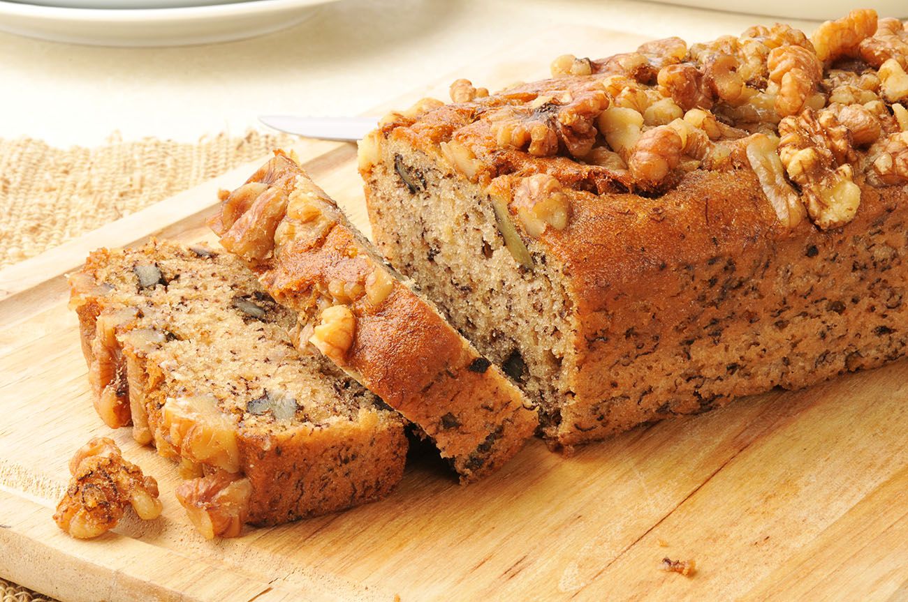 Banana-bread