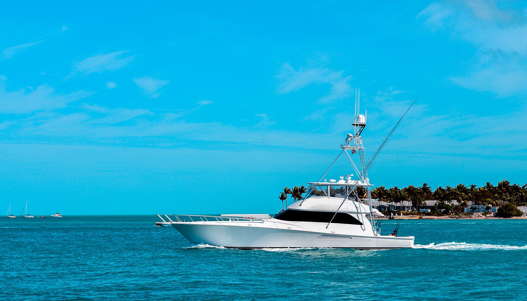 Barbados Boat Charter Fishing