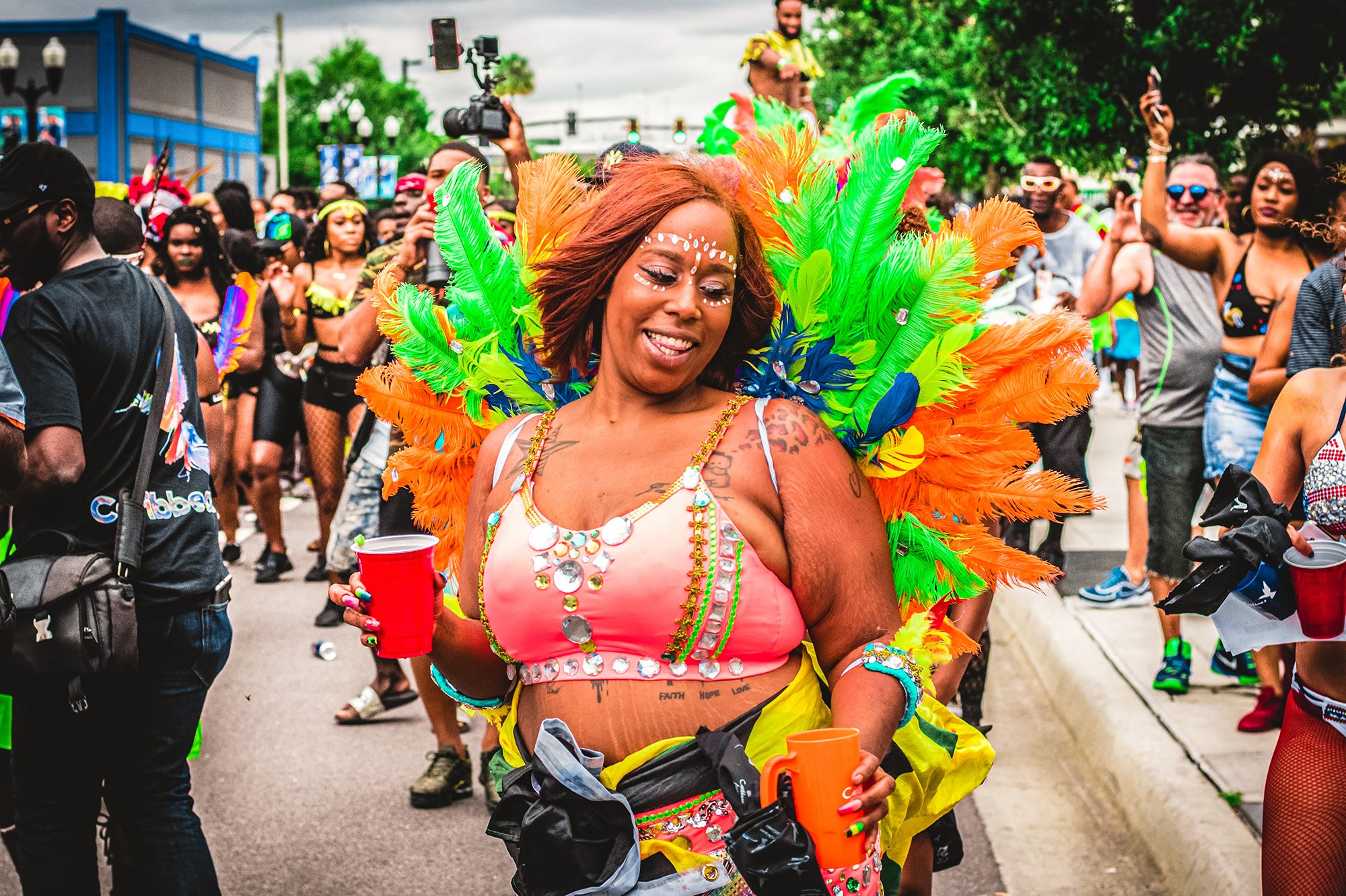 Barbados Carnival Crop Over Festival