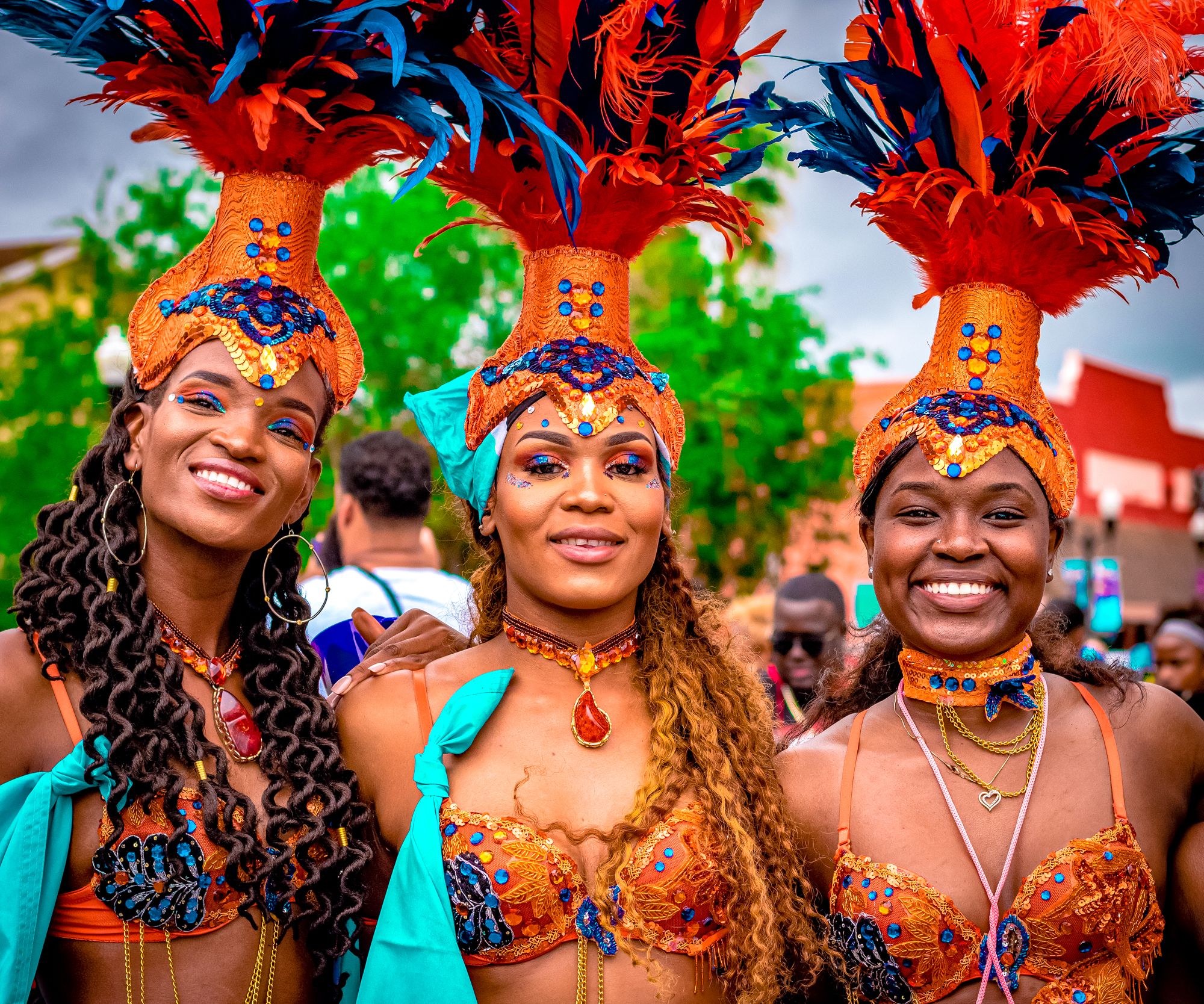 Barbados-Carnival