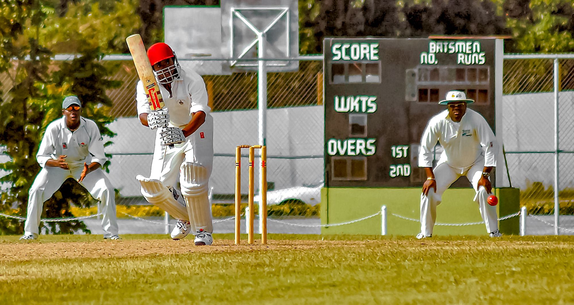 Barbados Cricket