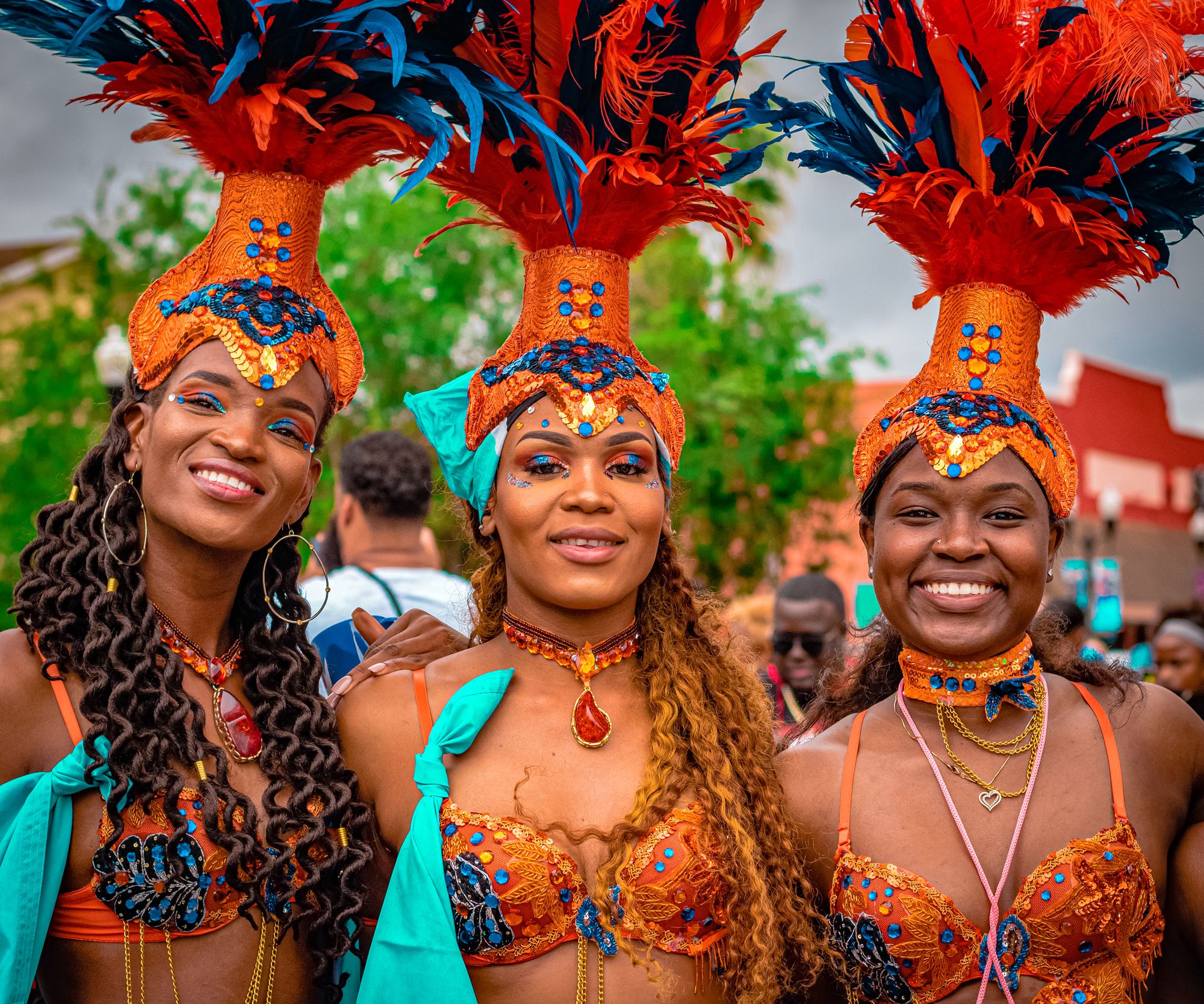 Barbados Crop Over Festival - A Carnival Extravaganza Like No Other!