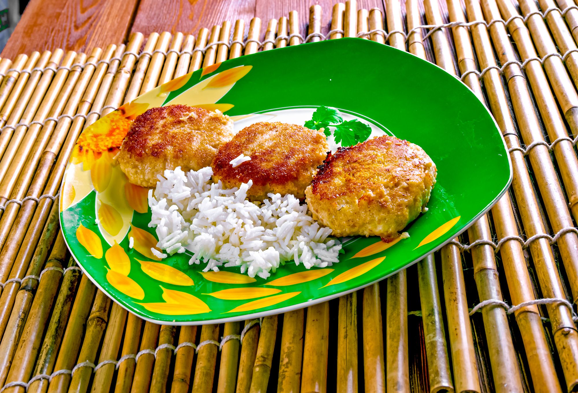 Barbados Fish Patties Bajan Food