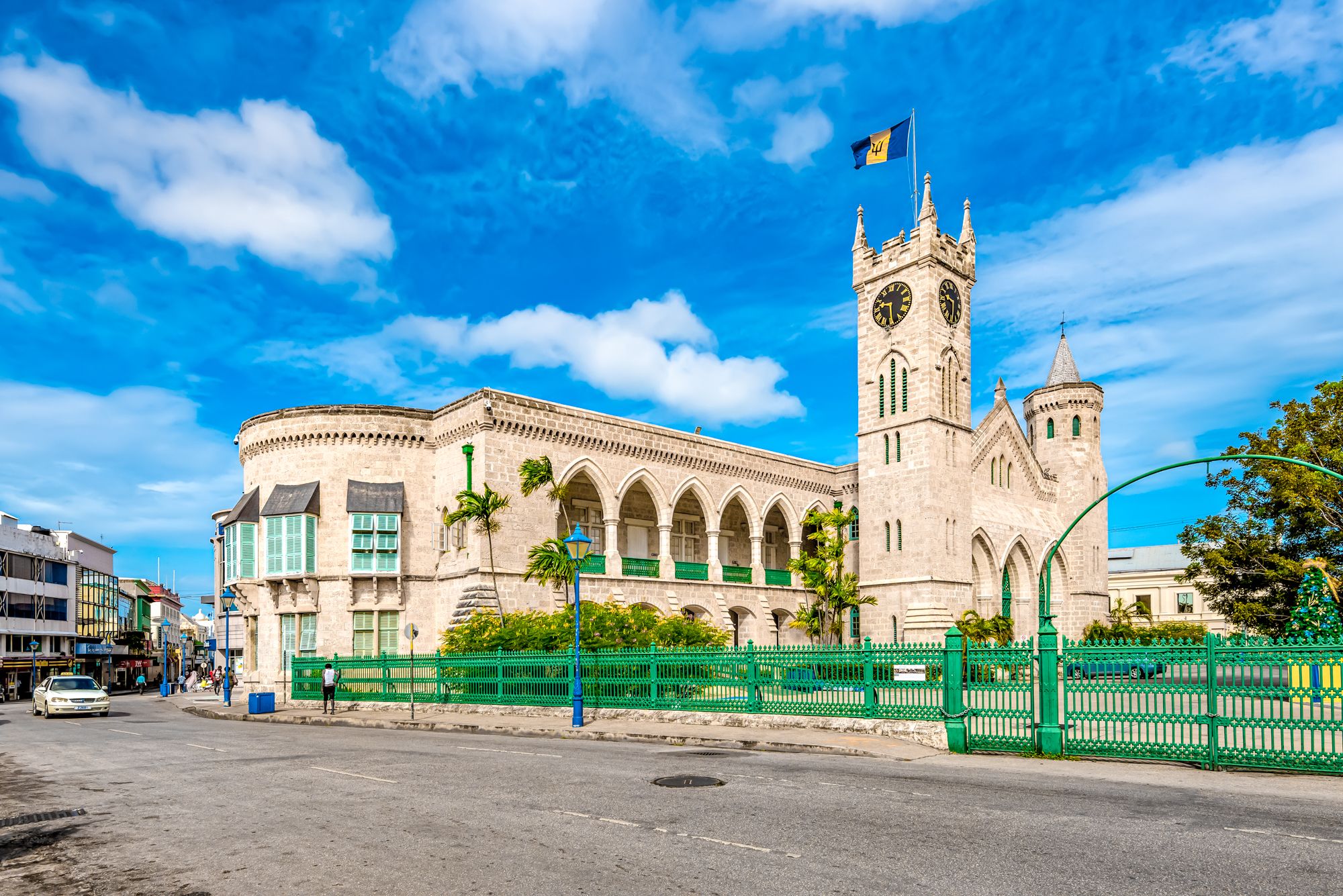 Barbados Parliament
