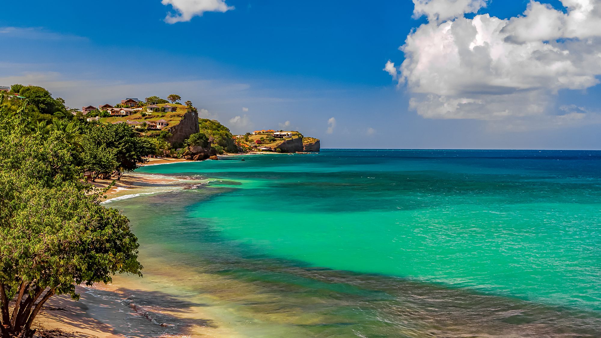 Beach Grenada