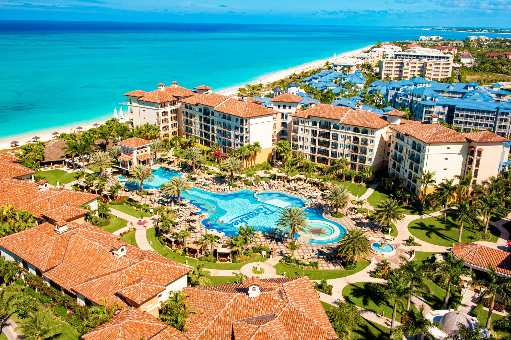 Beaches Turks Caicos Overview