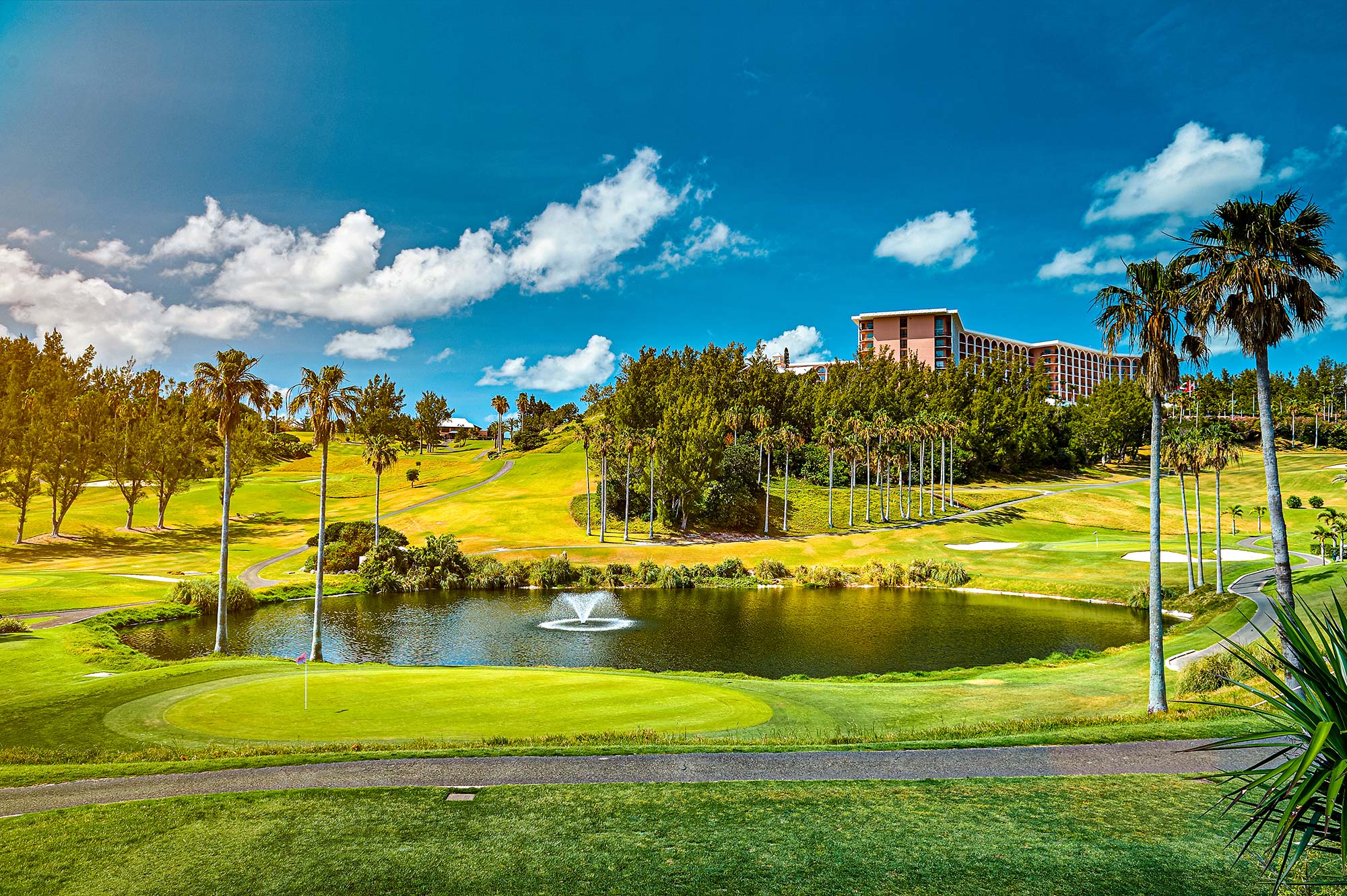 Bermuda Golf Course