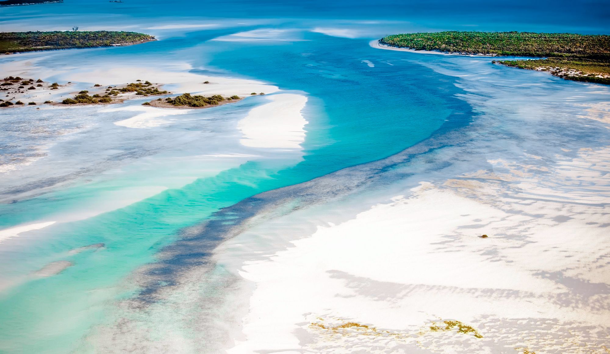 Berry Islands Bahamas