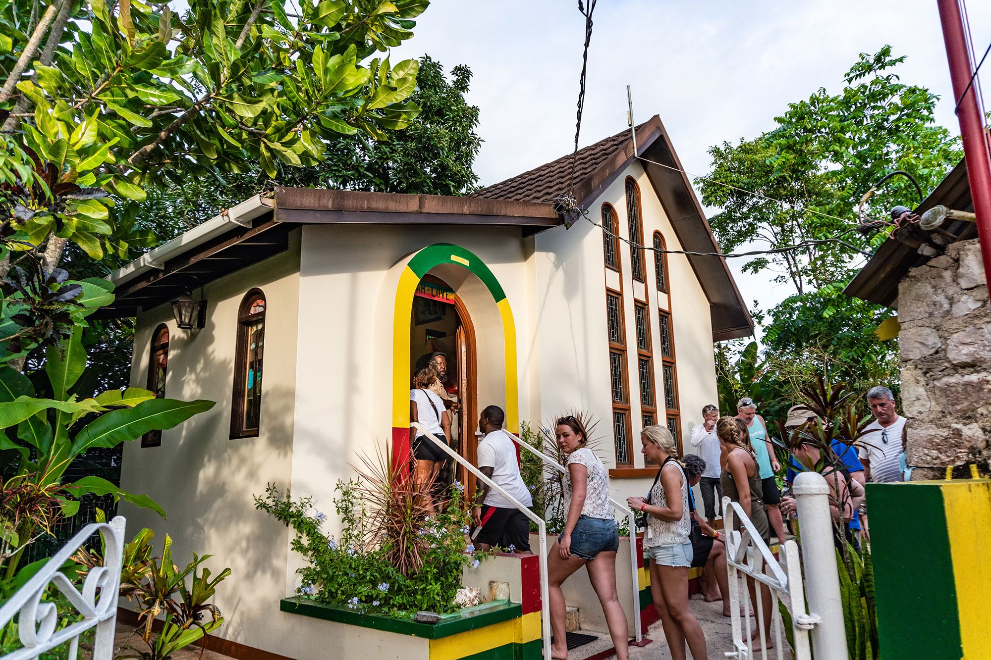 Bob-Marley-Mausoleum