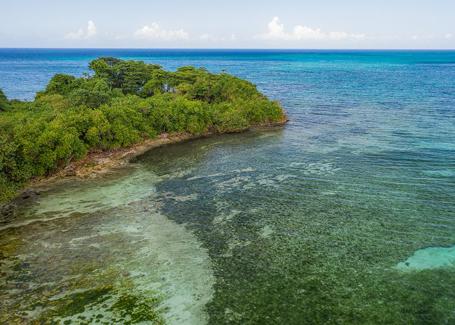 Booby-Cay-Island