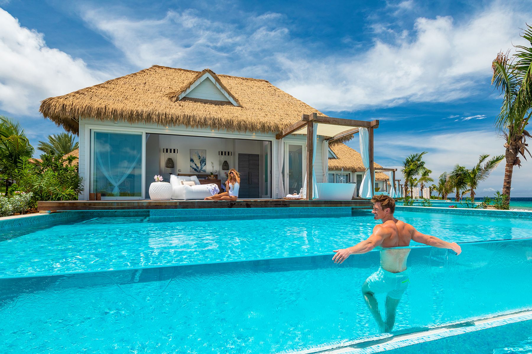 Brand-New Sandals Resorts & Exciting Upgrades You Will Love!