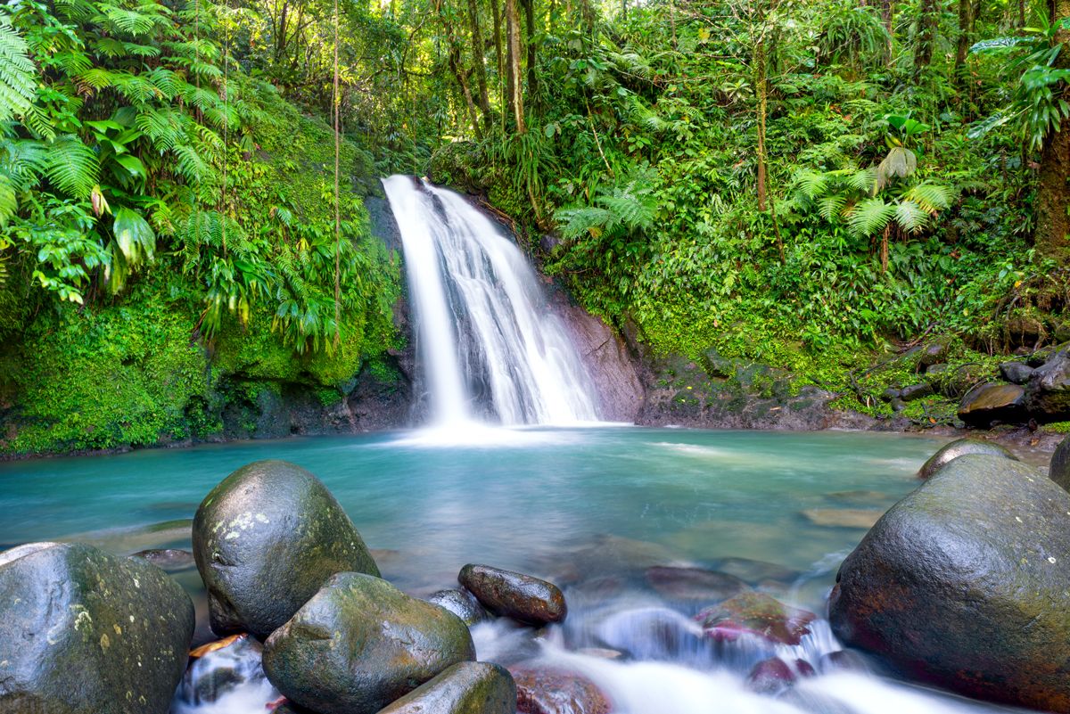 Cascade-Aux-Ecrevisses--Guadeloupe