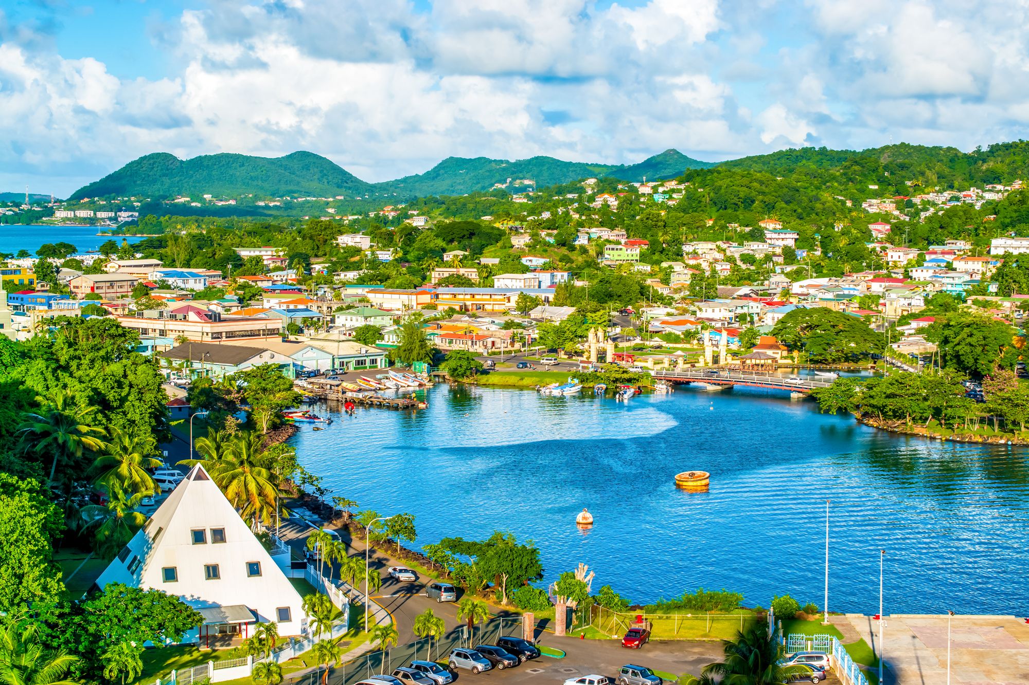 Castries Saint Lucia