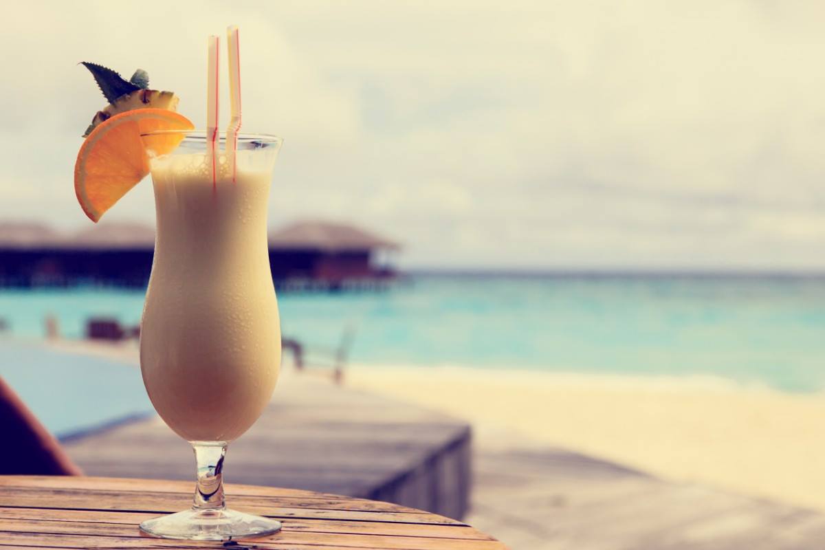 Celebrate National Pina Colada Day on July 10