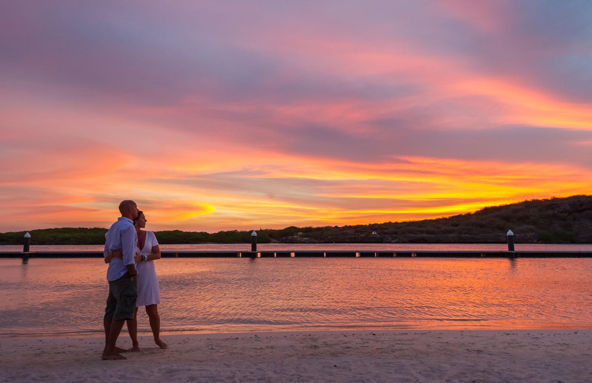 Cheers to Curacao - Sandals