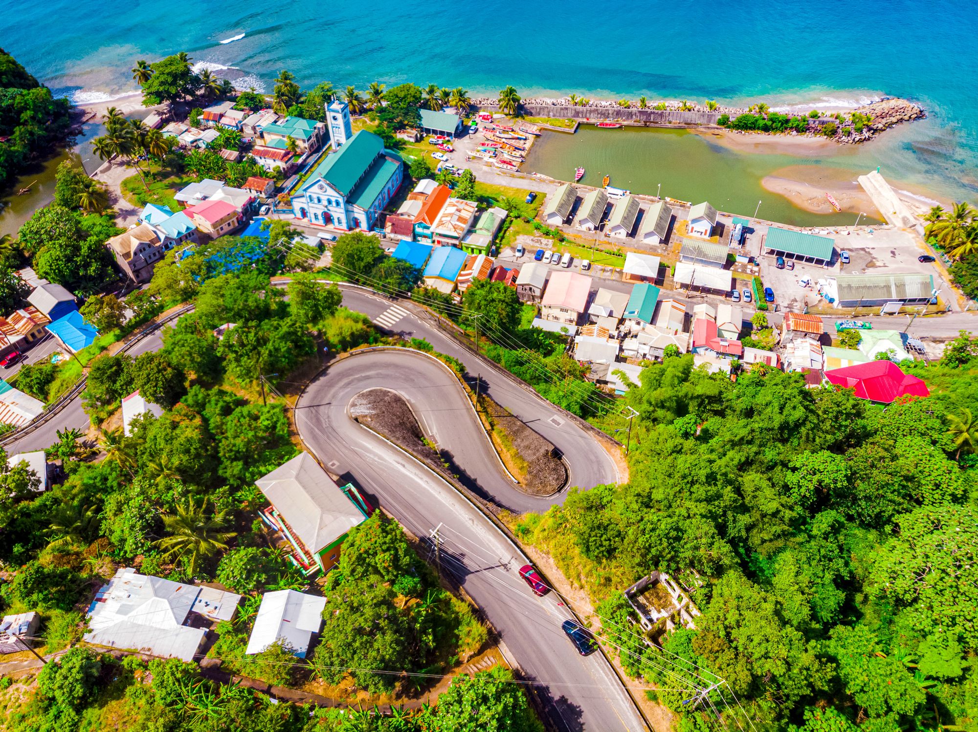 Choiseul Saint Lucia