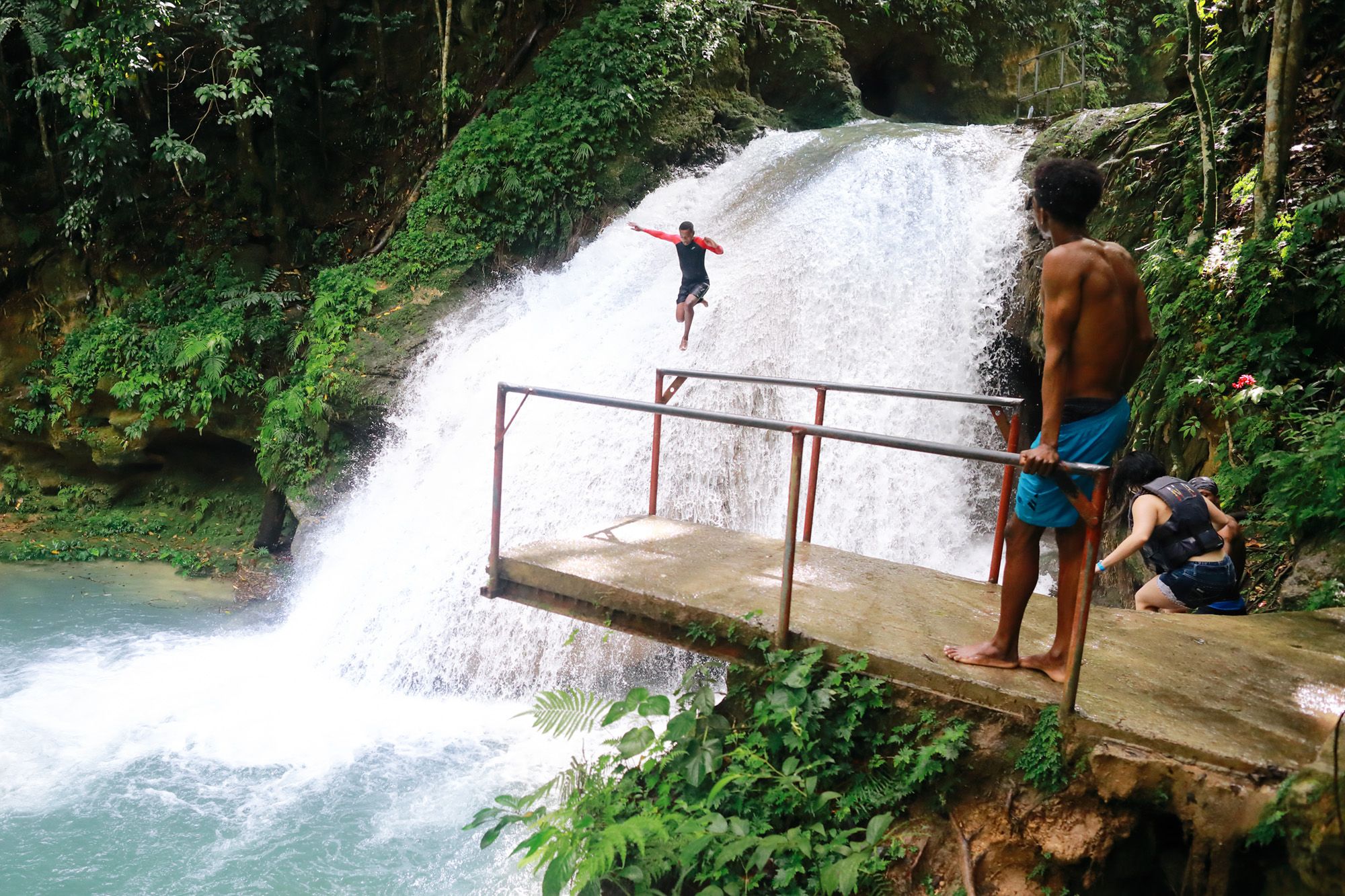 Cliff-Jump