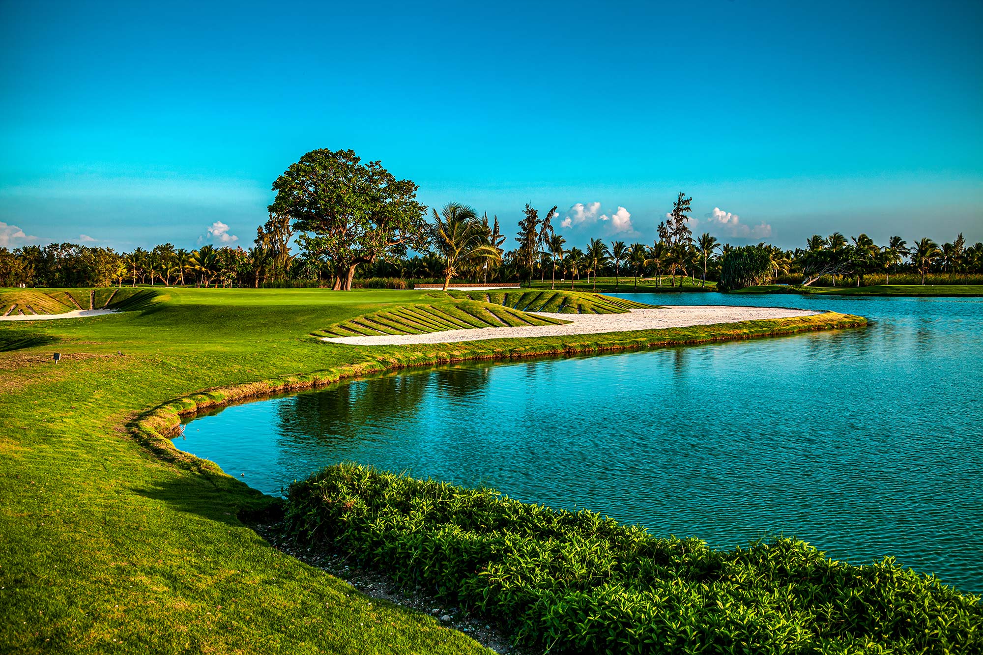 Corales Golf Course Dominican Republic