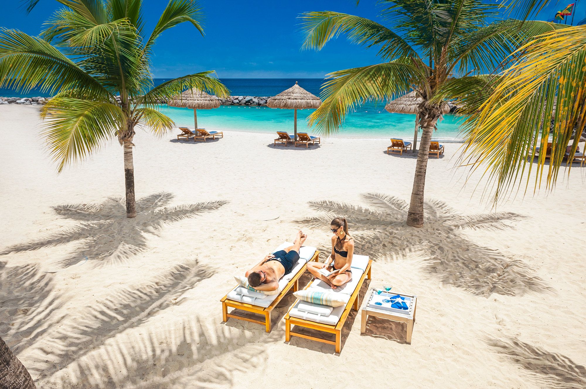 Couple-on-beach