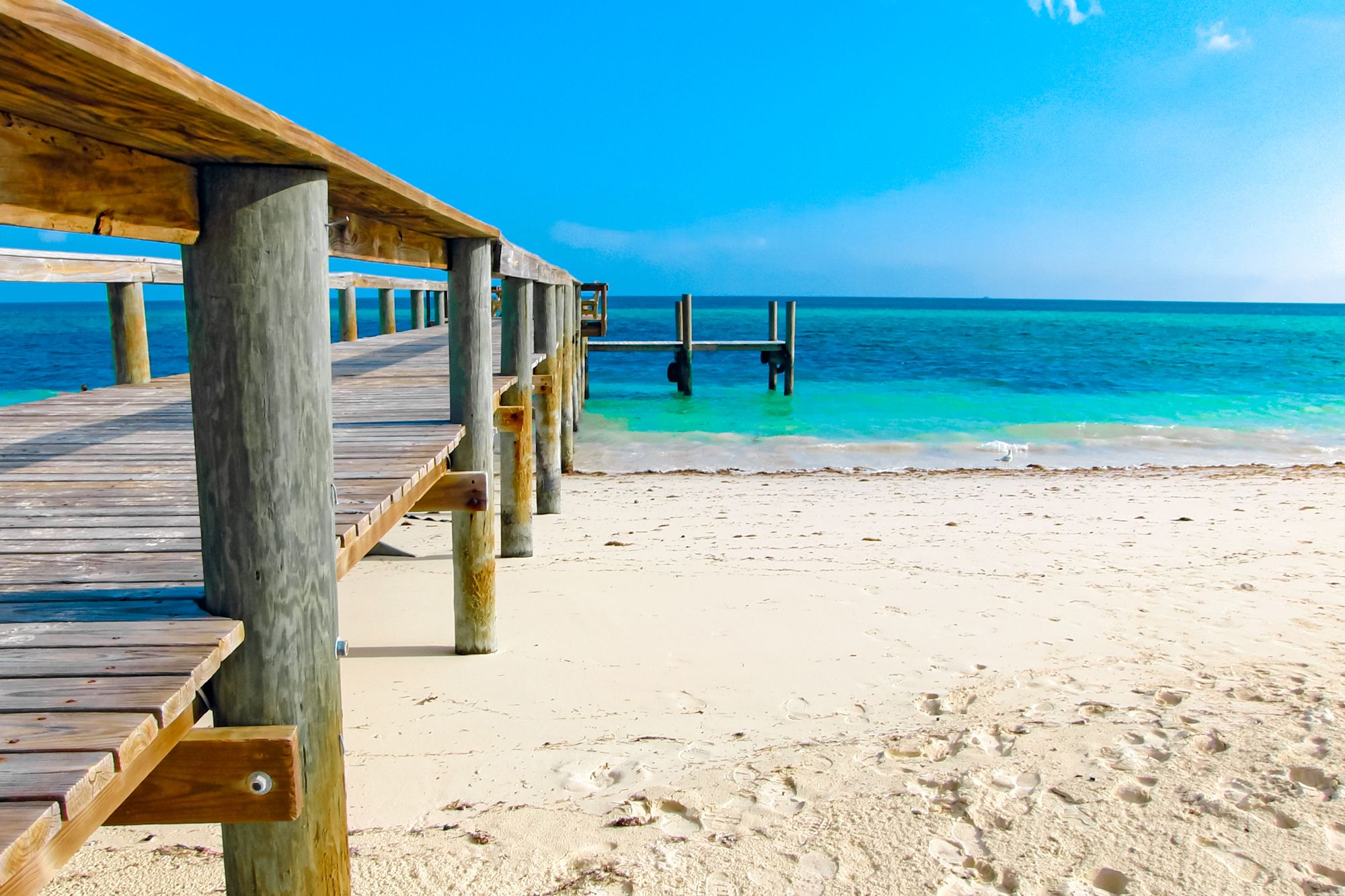 Crooked Island Long Cay Bahamas