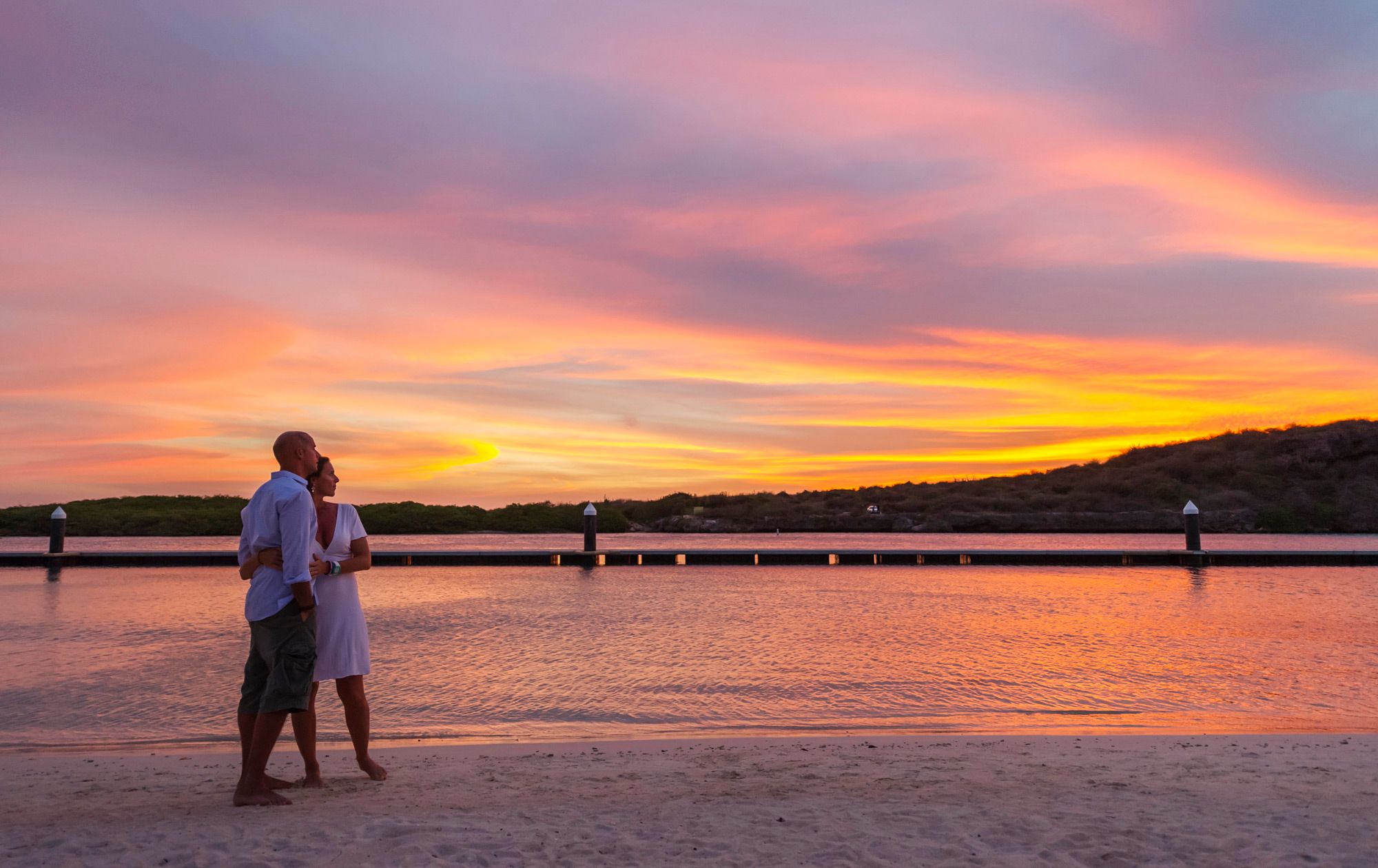 Curacao Beach