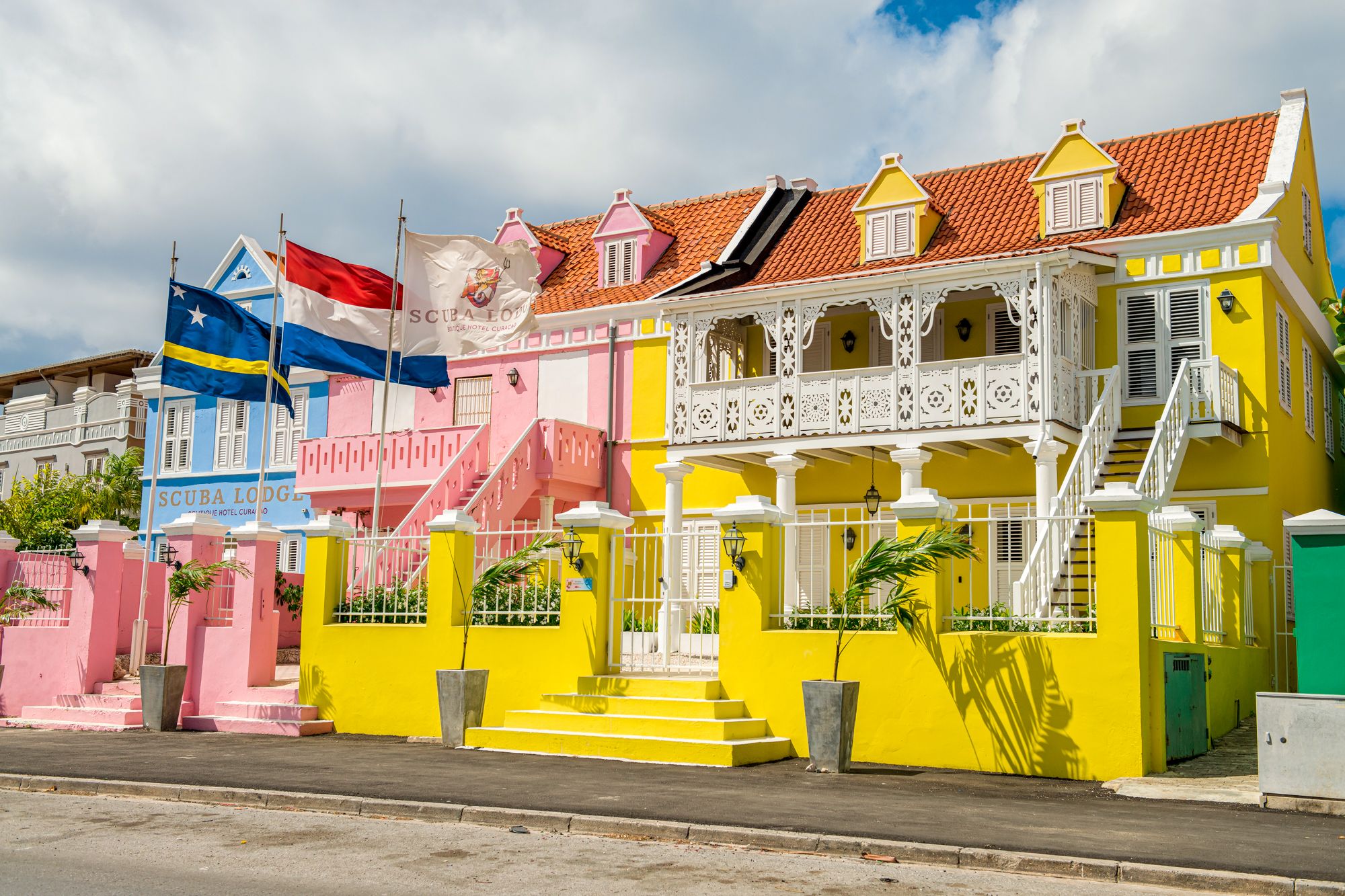 Curacao Culture Architecture