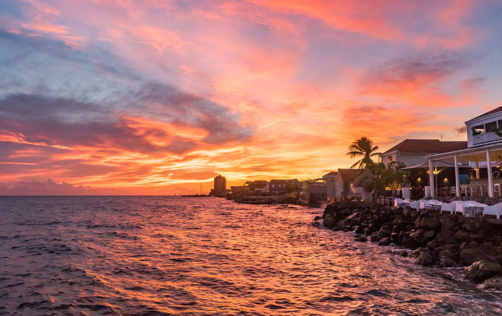 Curacao-Restaurants