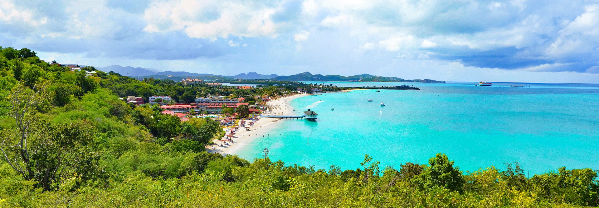 Dickenson Bay, Antigua: A Beach Lover's Paradise