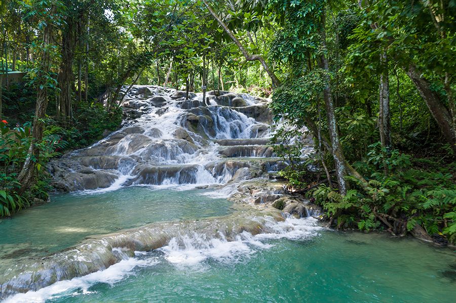 Dunn-s-River-Falls-in-Ocho-Rios