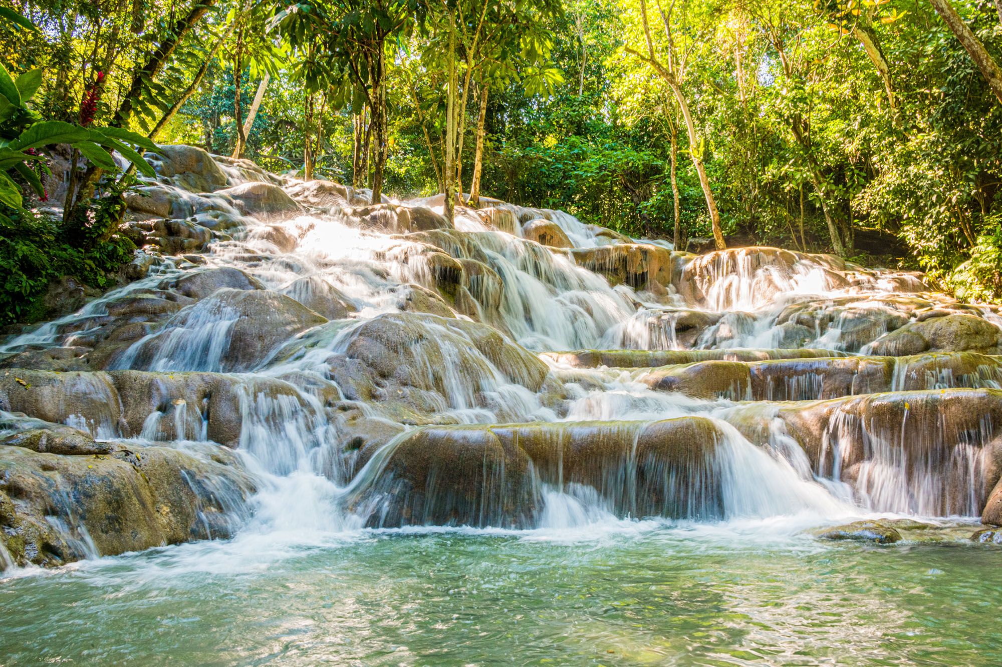 Dunn-s-River-Falls