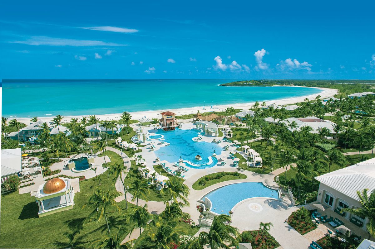 sandals emerald bay