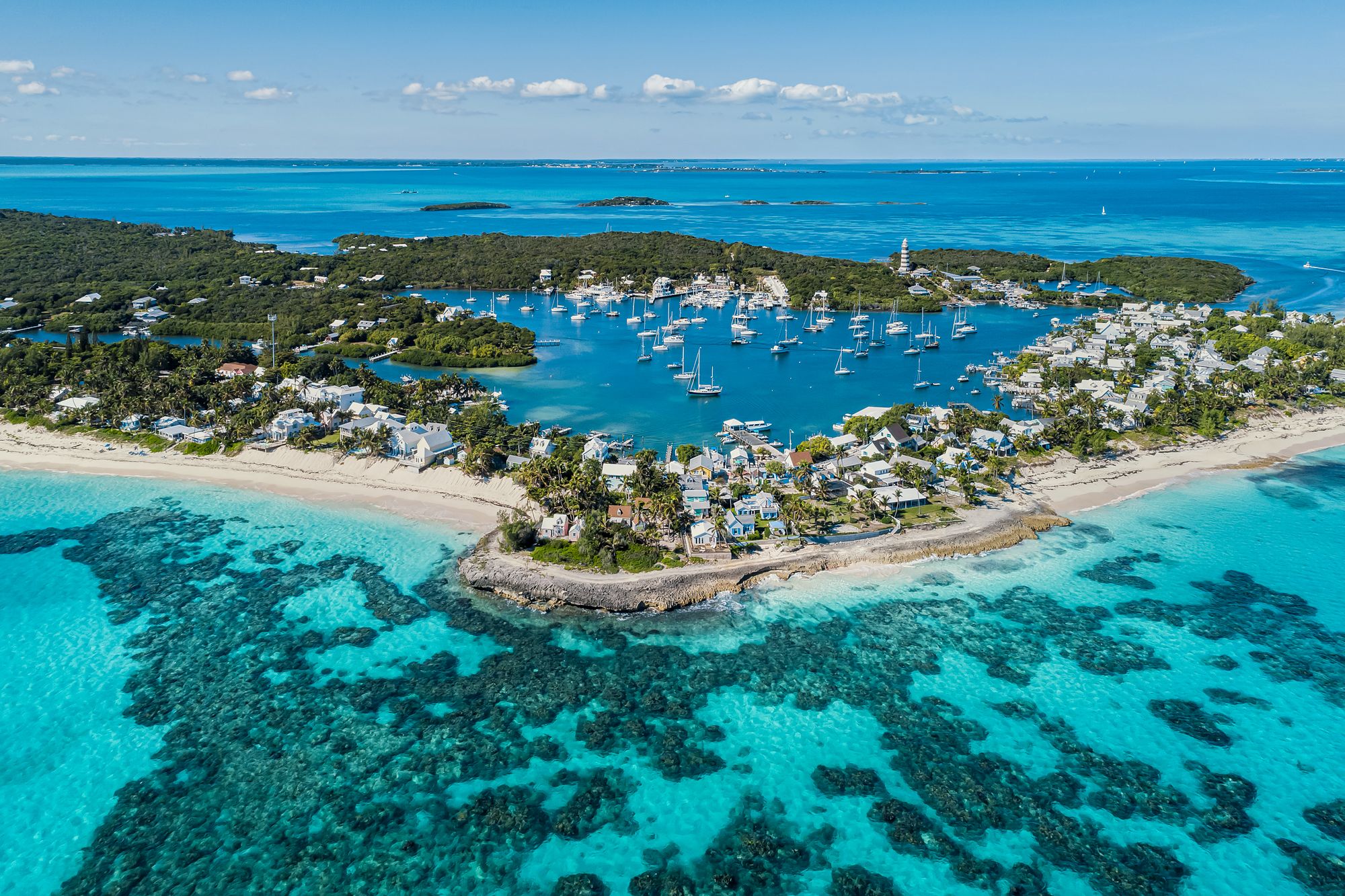 Elbow Cay The Bahamas