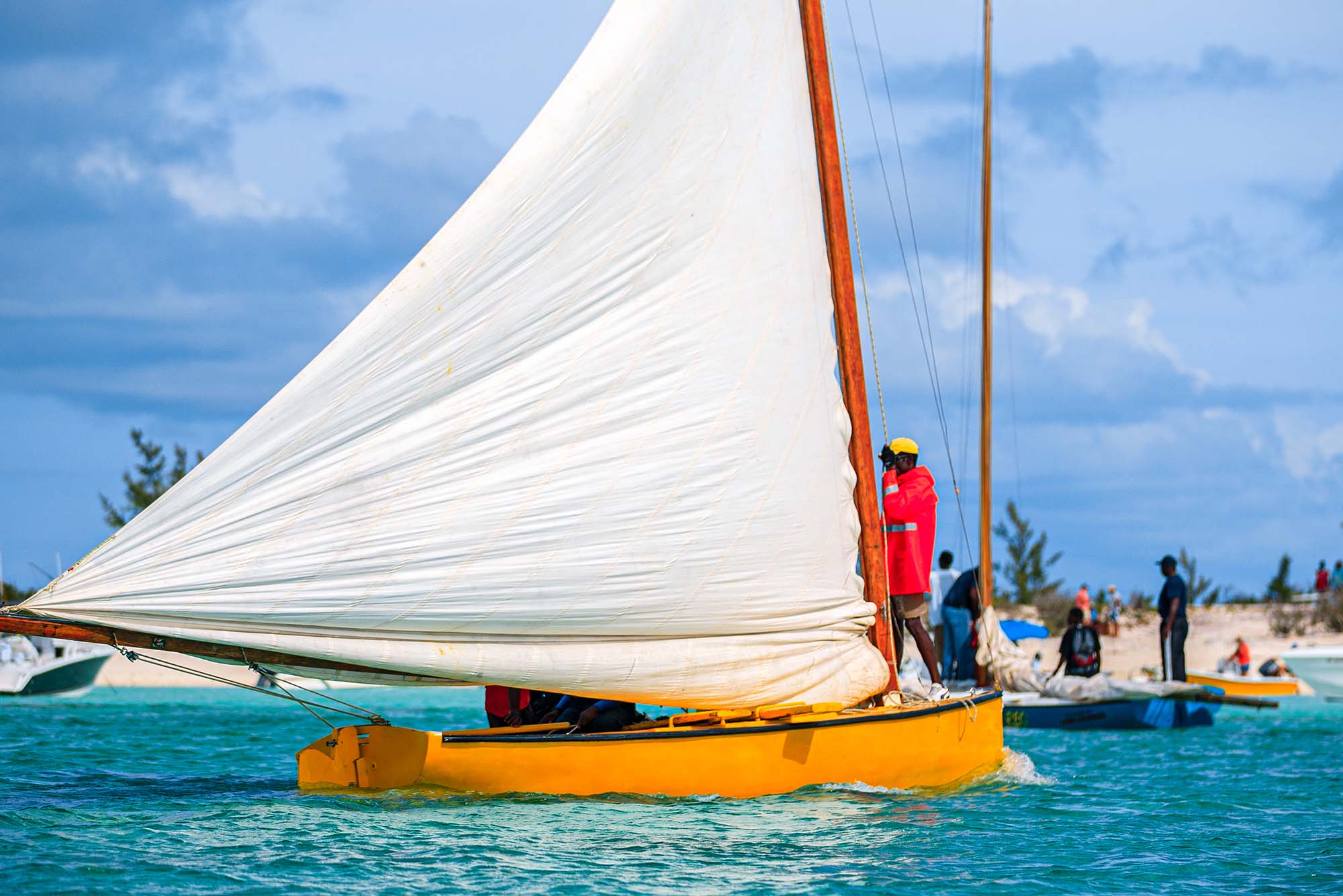 Exploring Bahamian Out Islands Farmers Cay