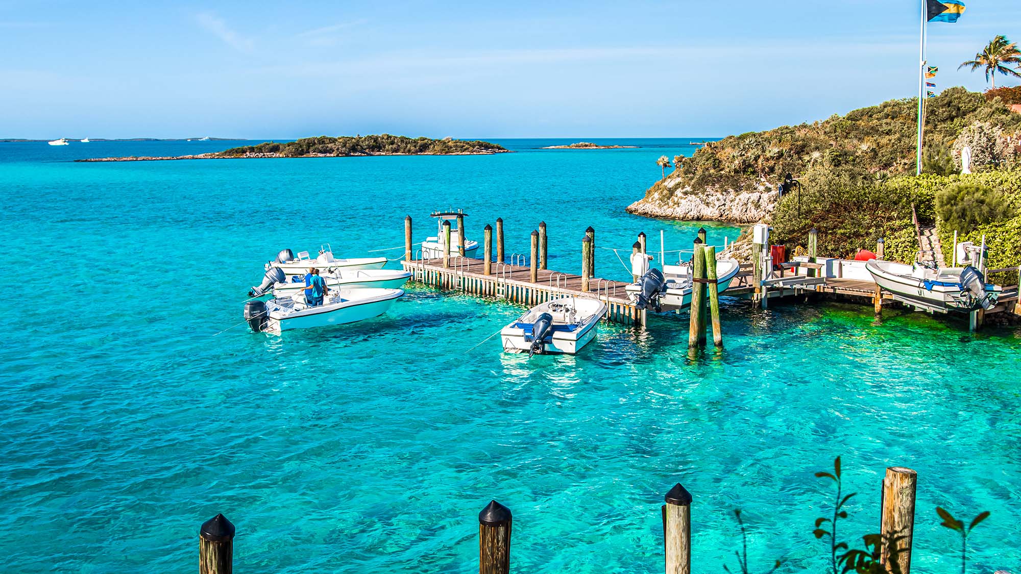 Exploring Bahamian Out Islands North Gaulin Cay