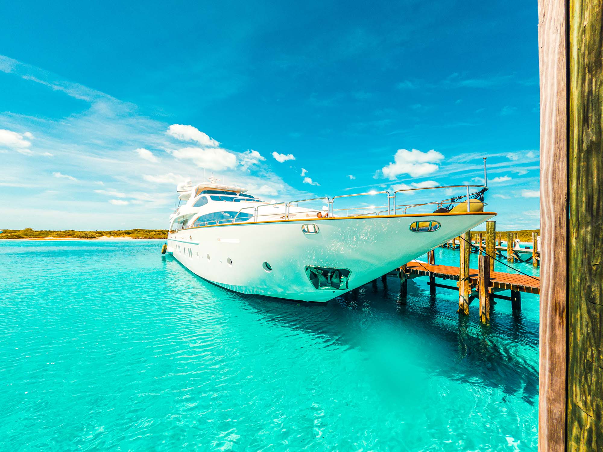 Exploring Bahamian Out Islands Staniel Cay