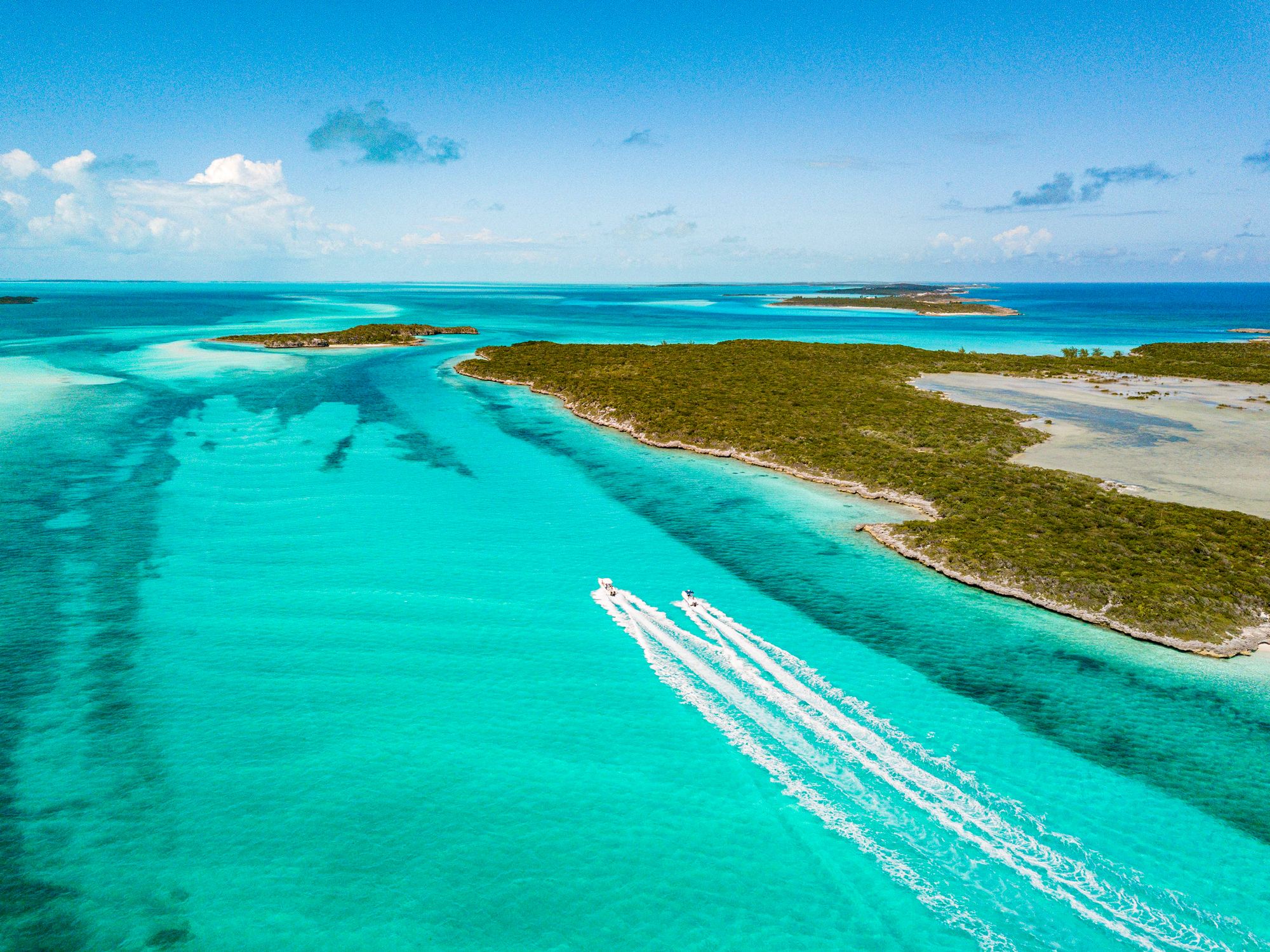 Exuma Bahamas