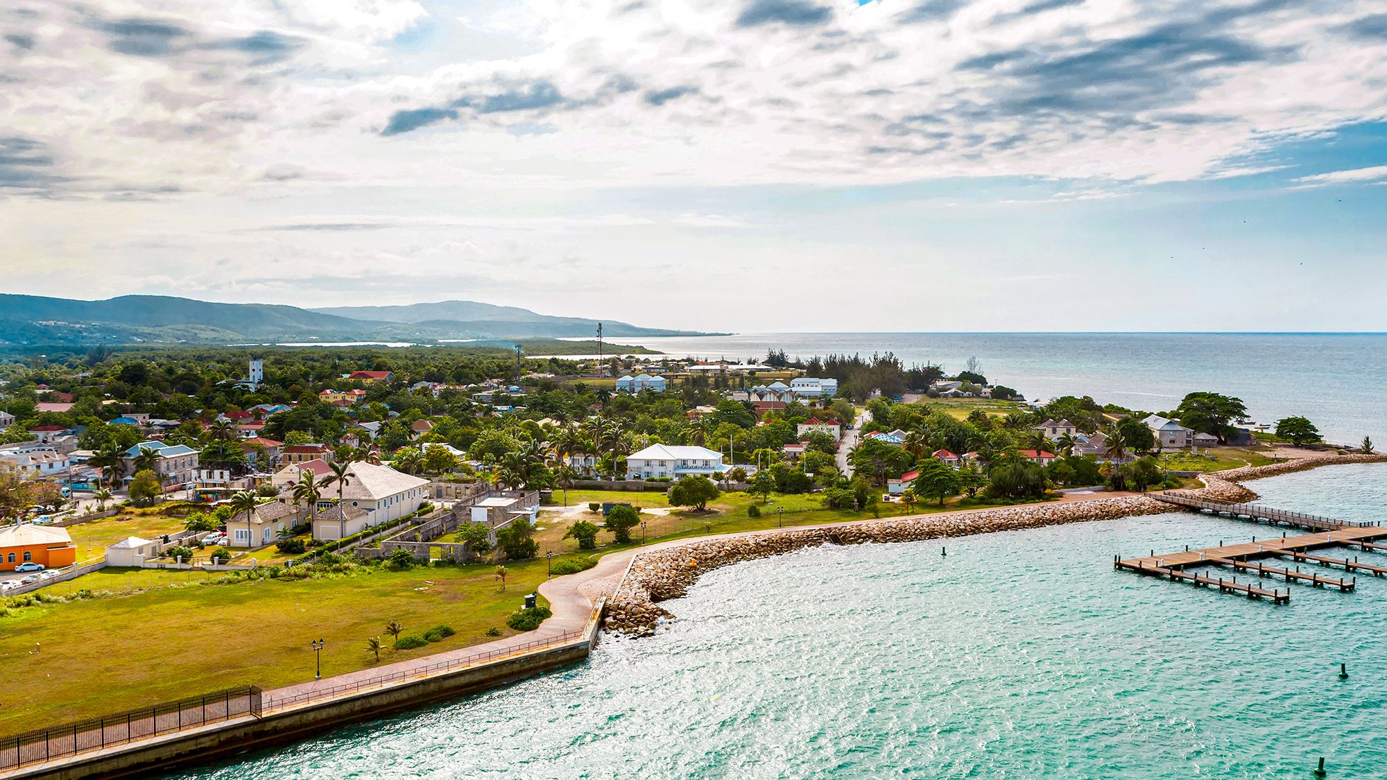 Falmouth Port Jamaica