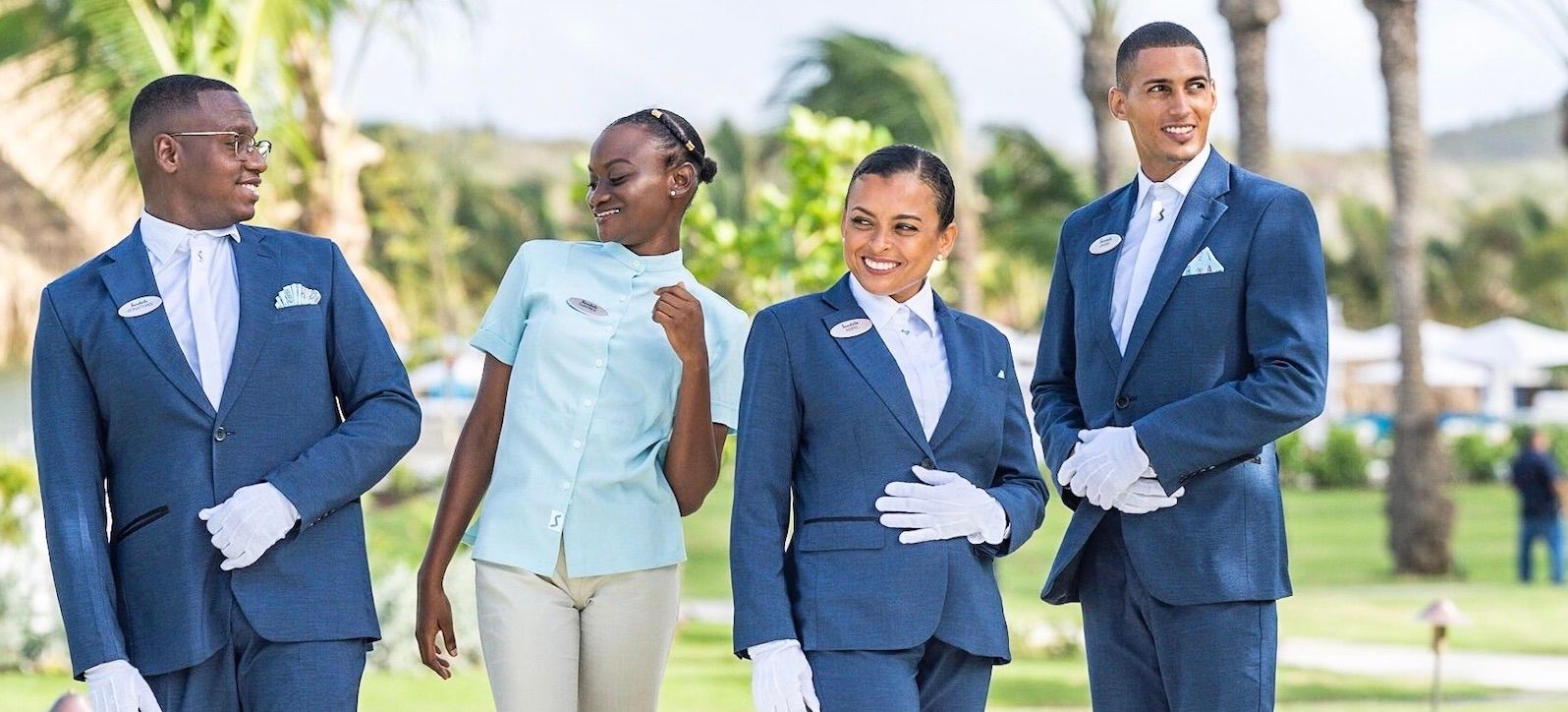 Fashion-Forward: An Inside Look at the New ‘Fits’ Debuted at Sandals Royal Curaçao