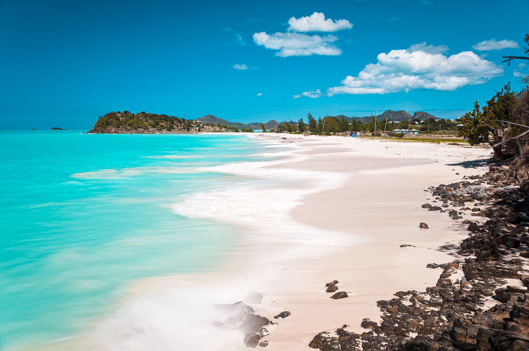 Ffryes Beach Antigua