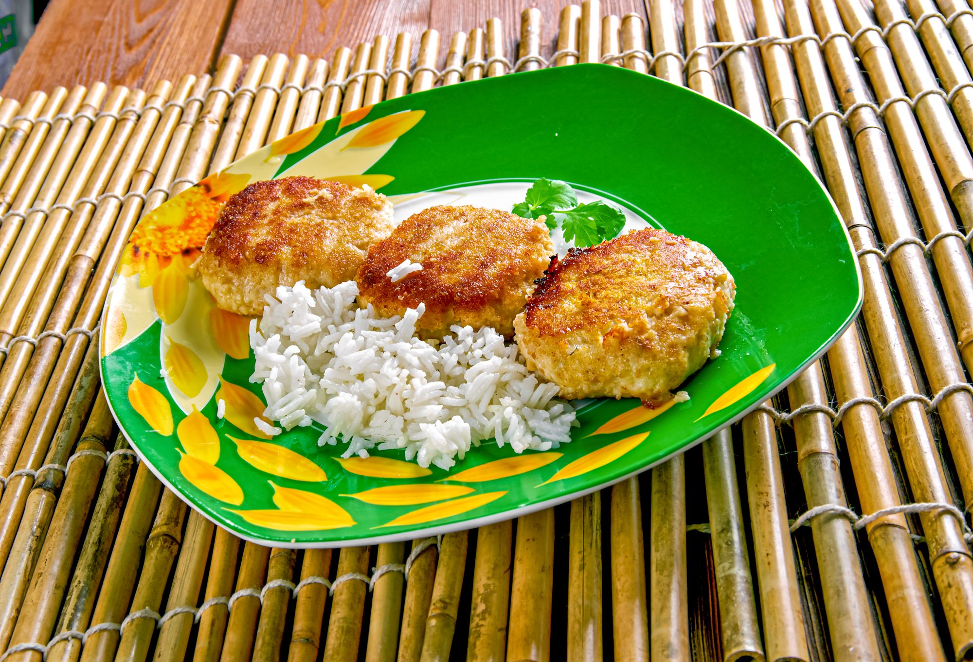 Fish Cakes Barbados Food