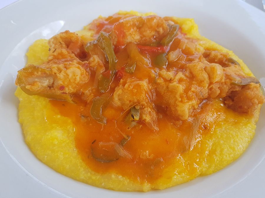 Fish-and-Grits