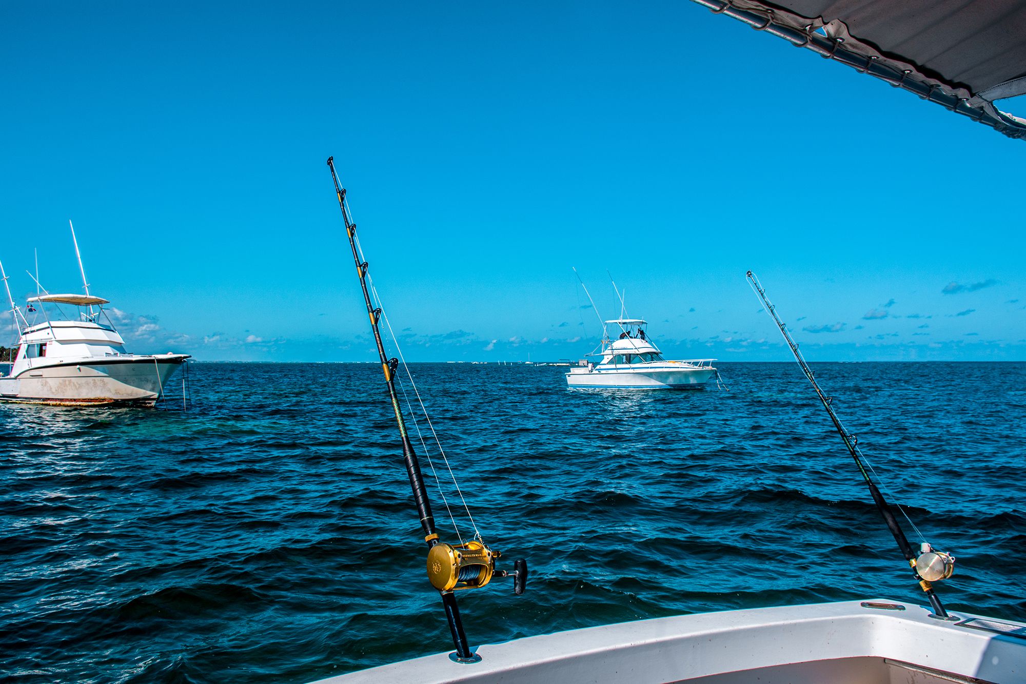 Fishing Barbados Boat Charter