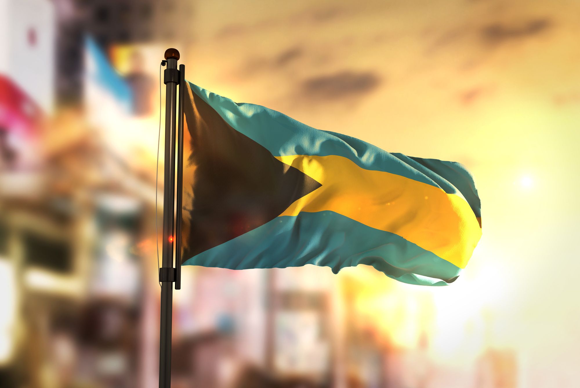 Flag Of The Bahamas Explained: History & Symbolism