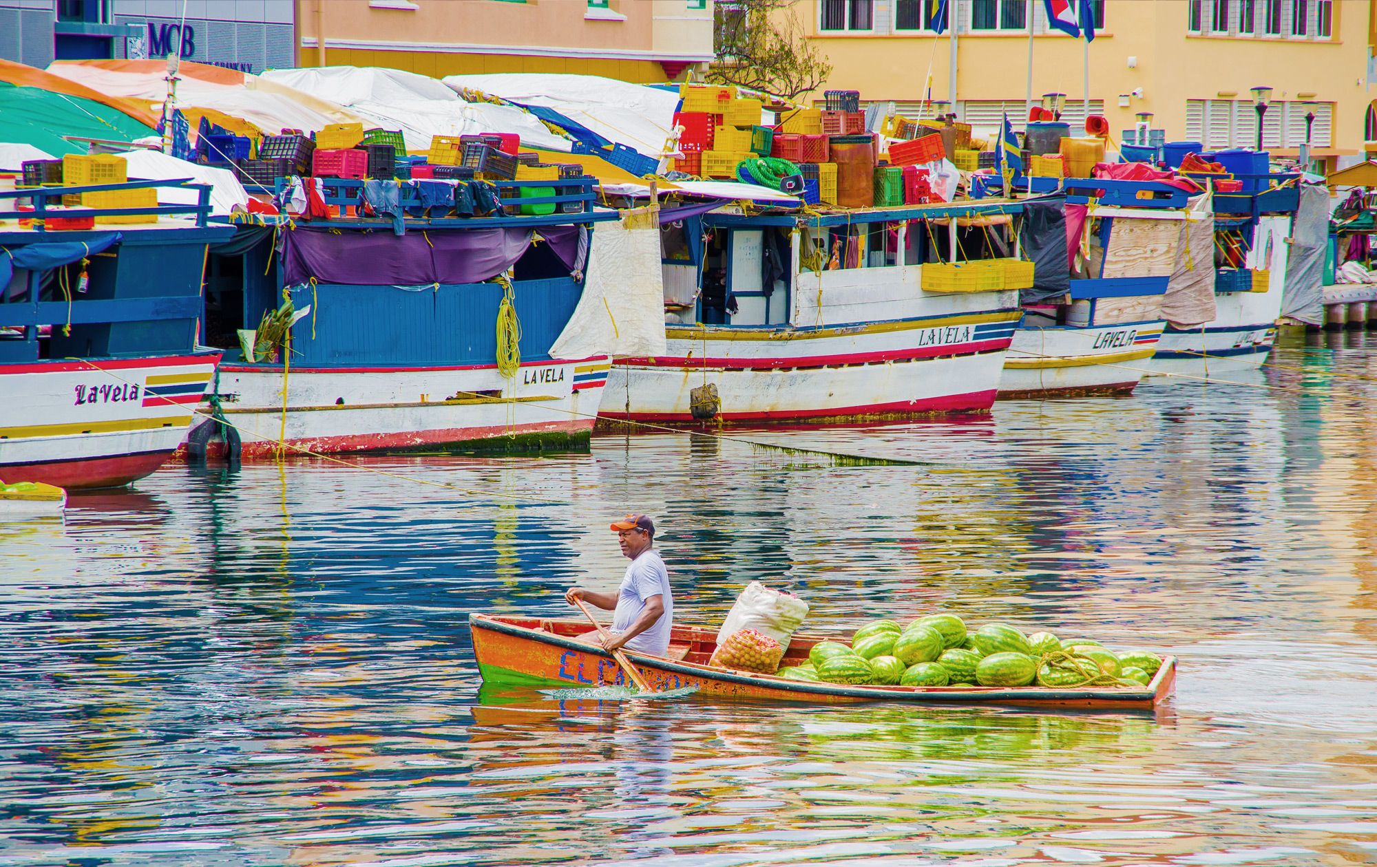 Floating-Market