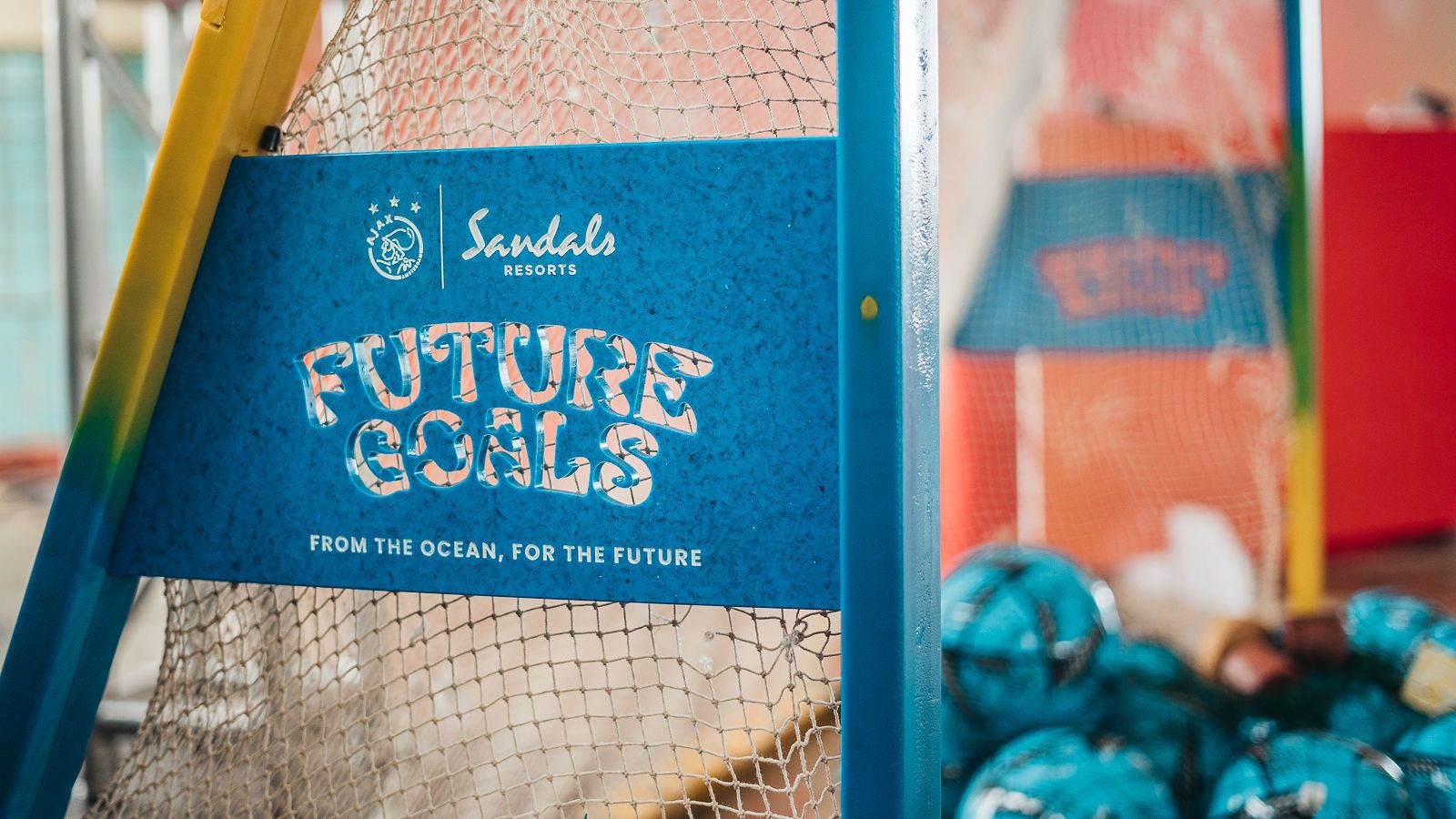 From the Ocean, For the Future: Introducing 