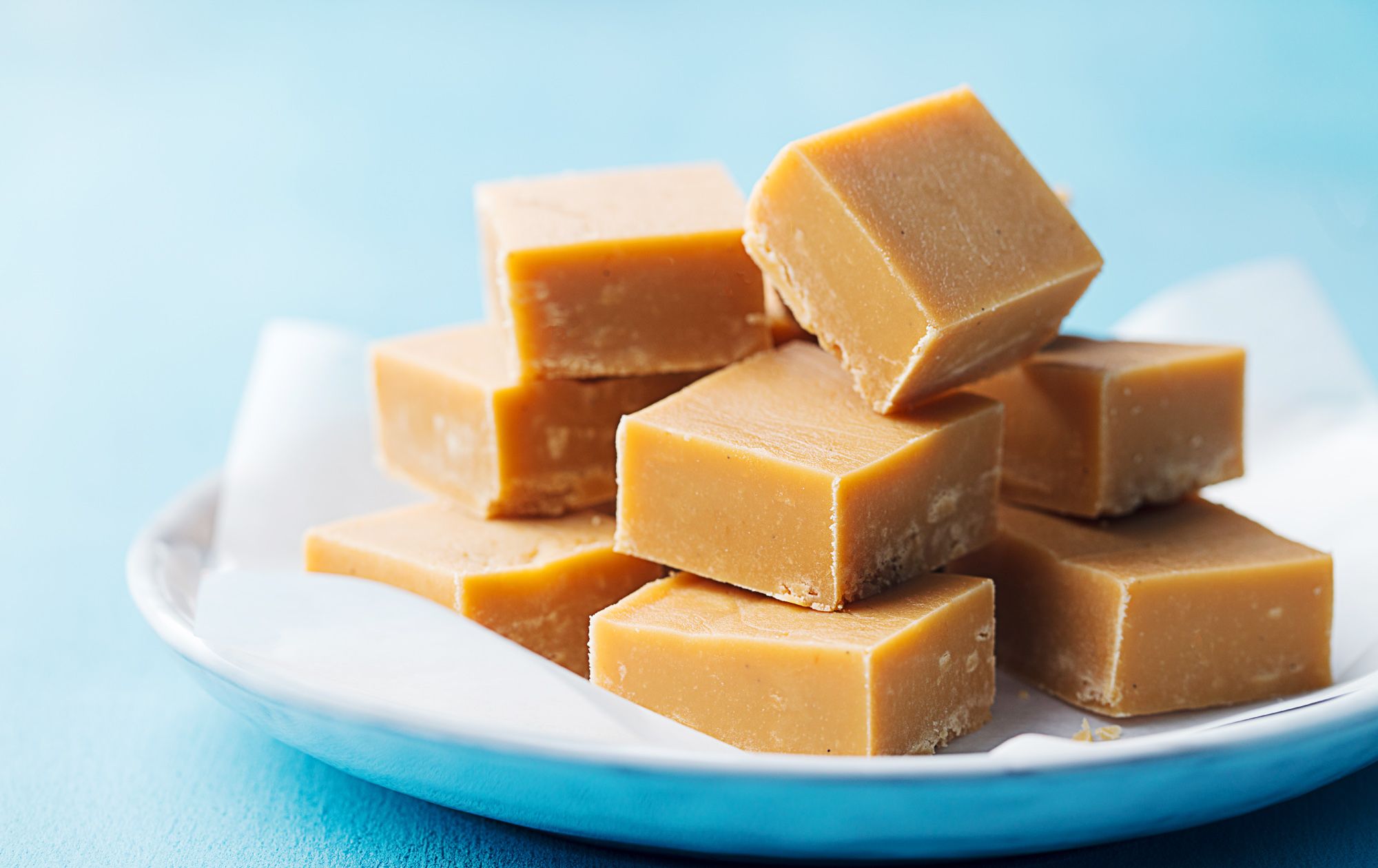 Fudge Antiguan desserts