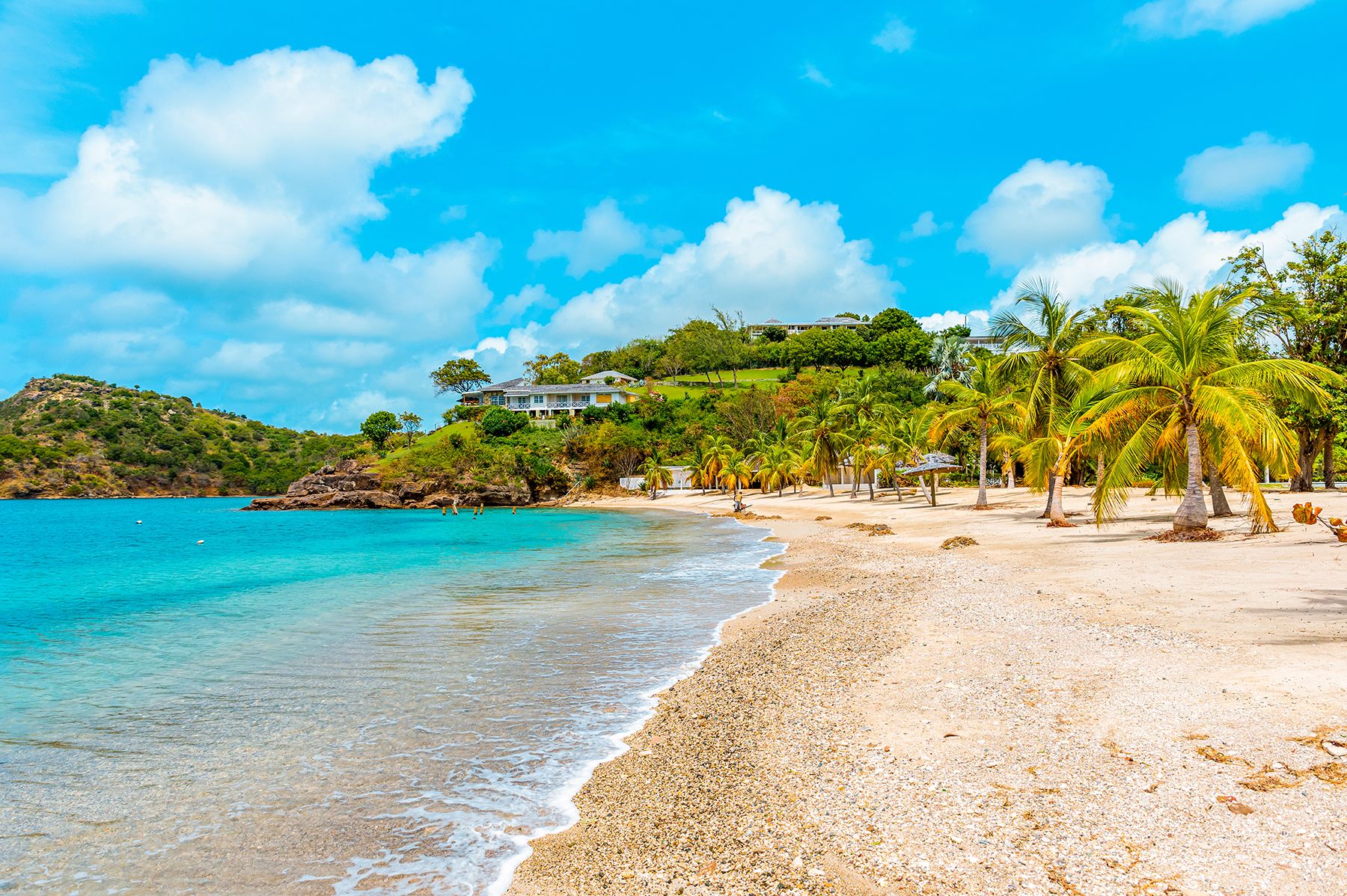 Galleon Beach Antigua