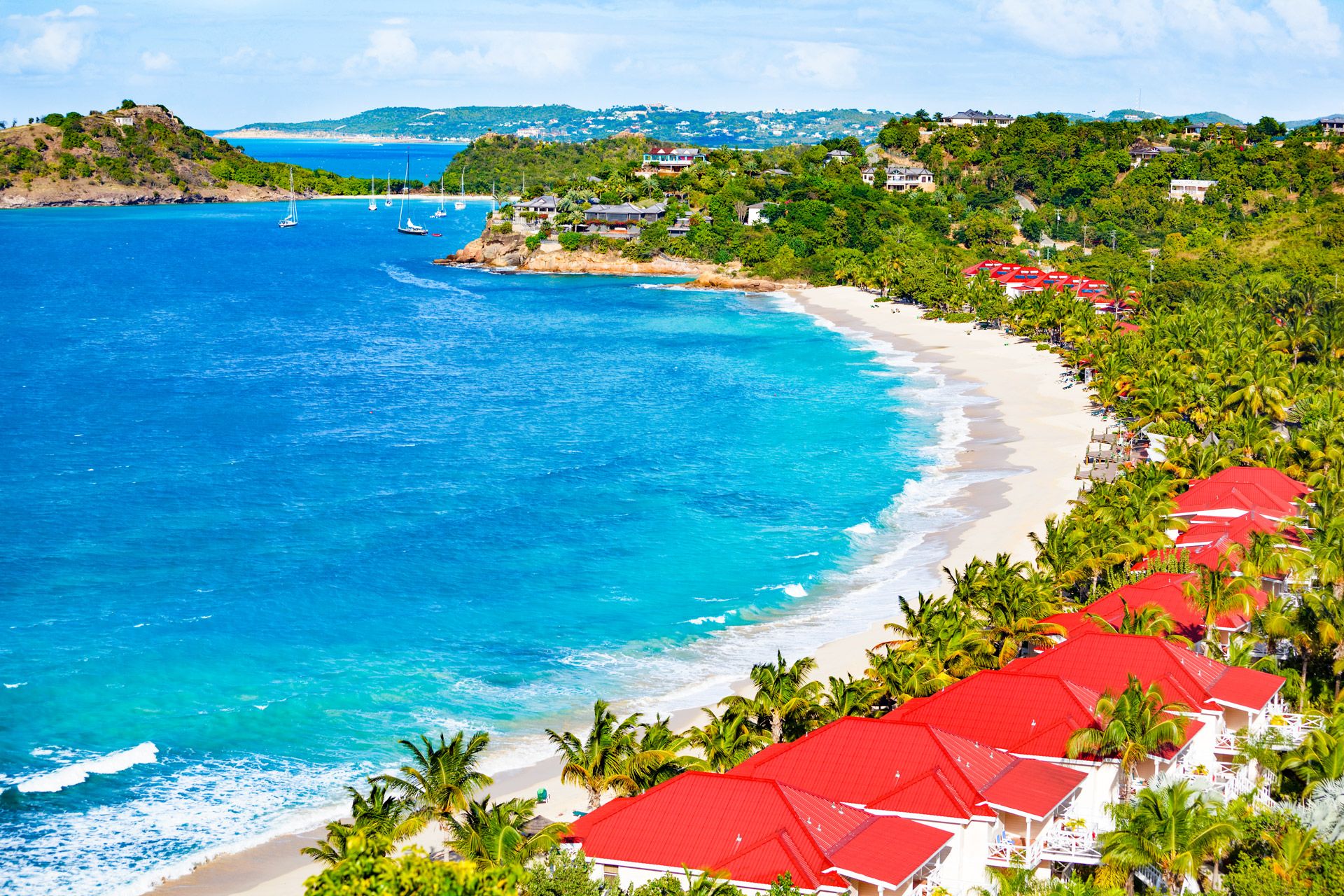 Galley Bay beach