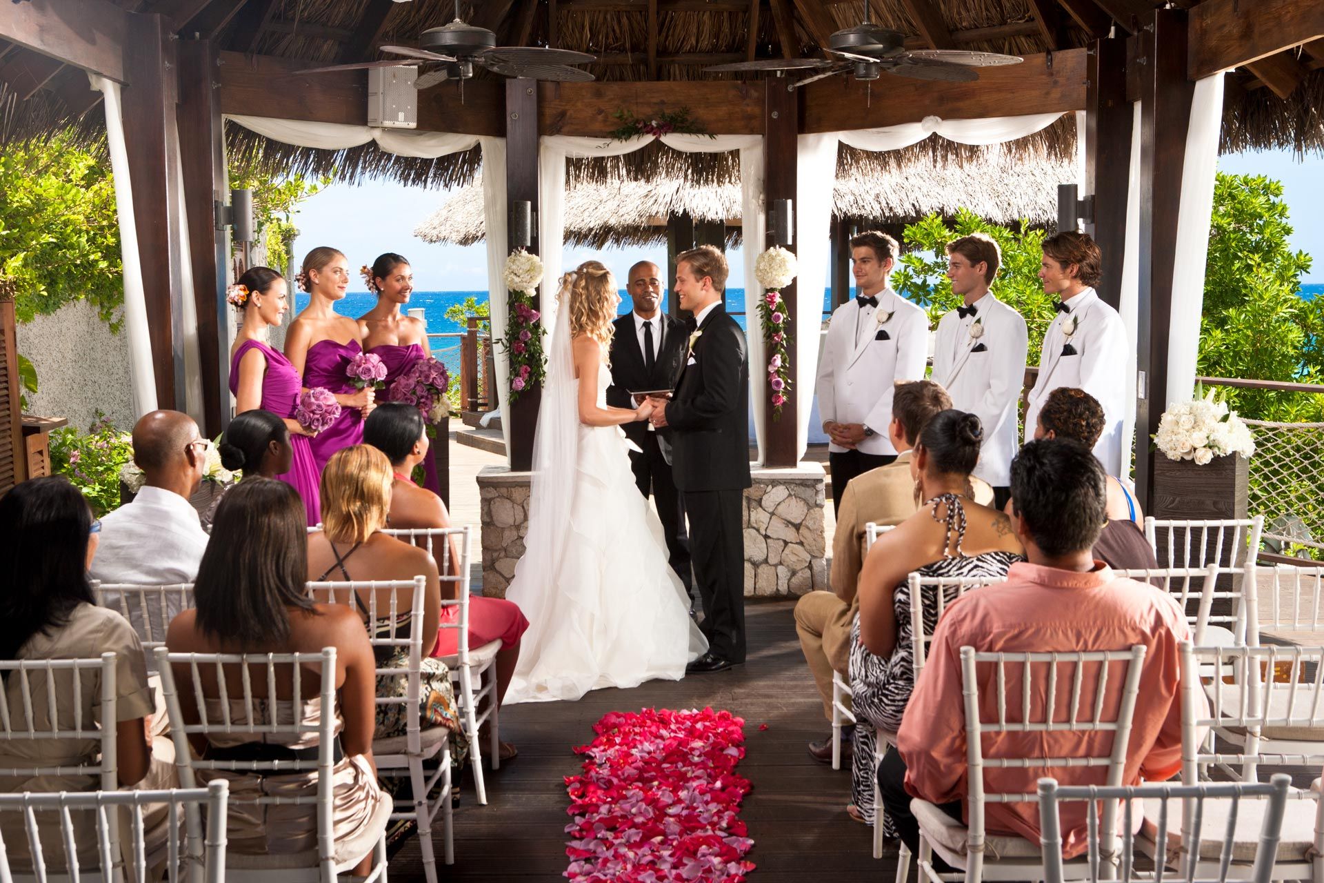 Getting Married In Jamaica: Insights From Wedding Planners