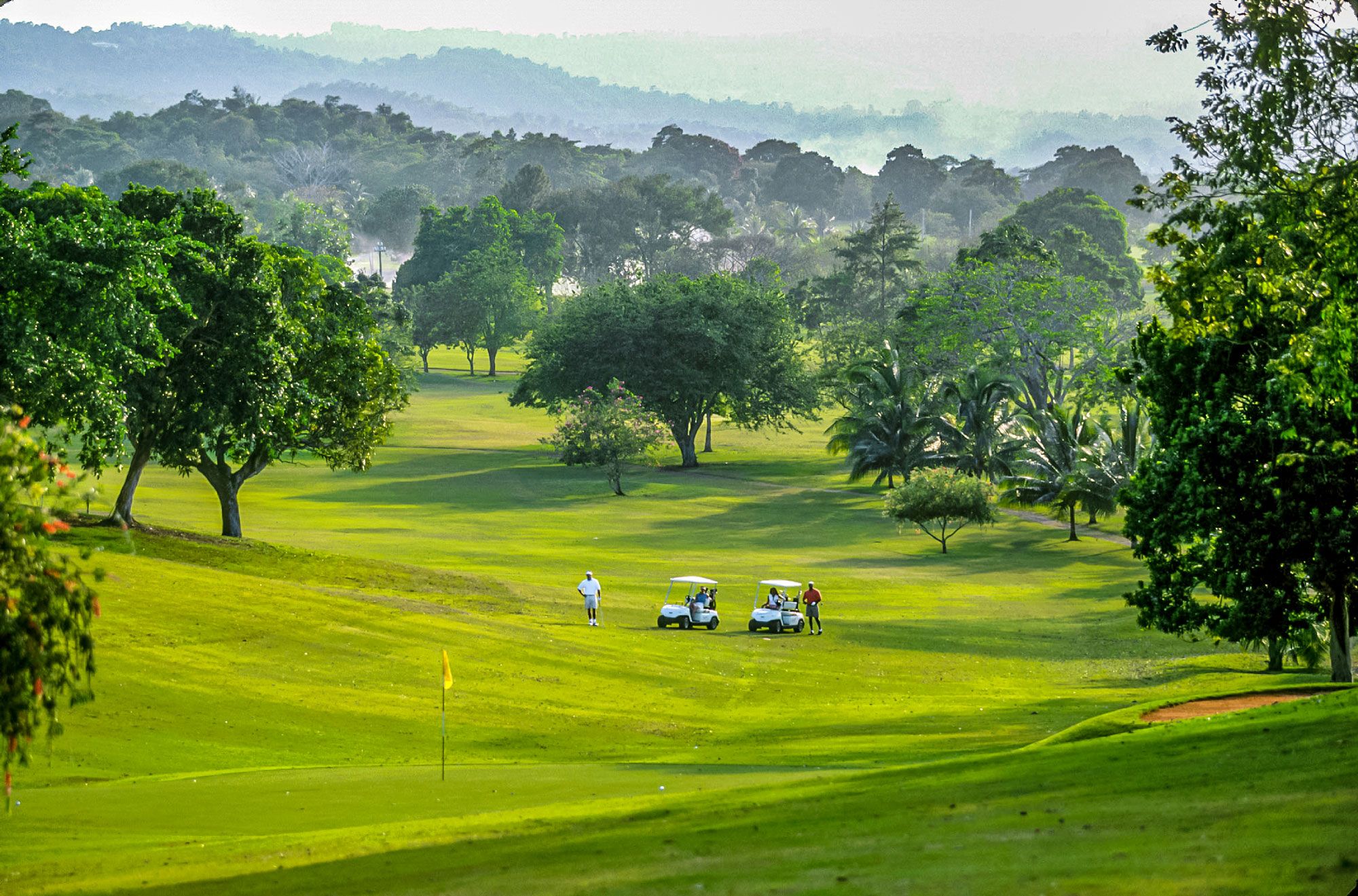 Golf Beaches Ocho Rios Jamaica